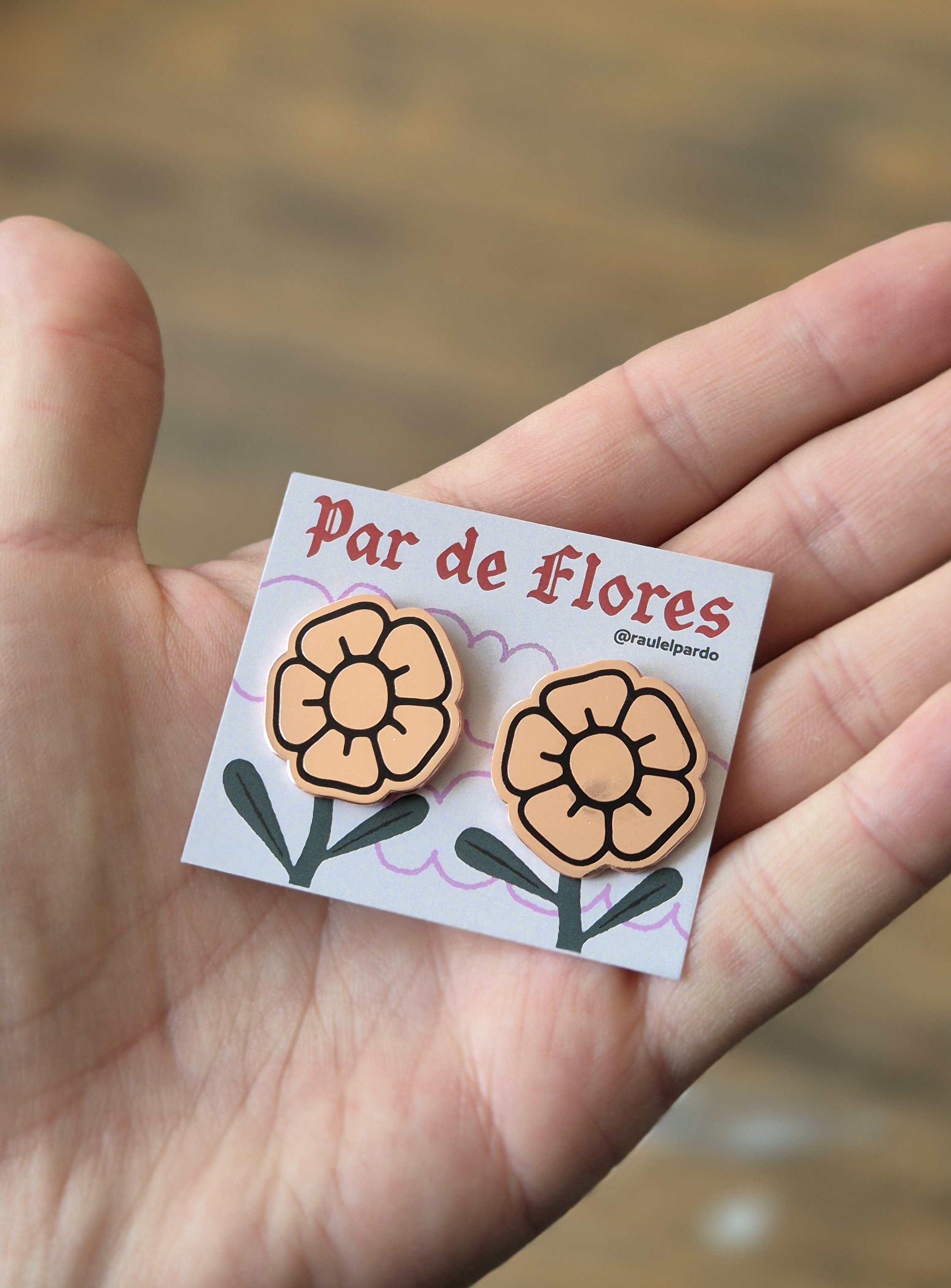 Par de Flores