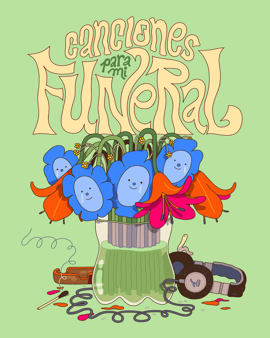 Canciones para mi funeral