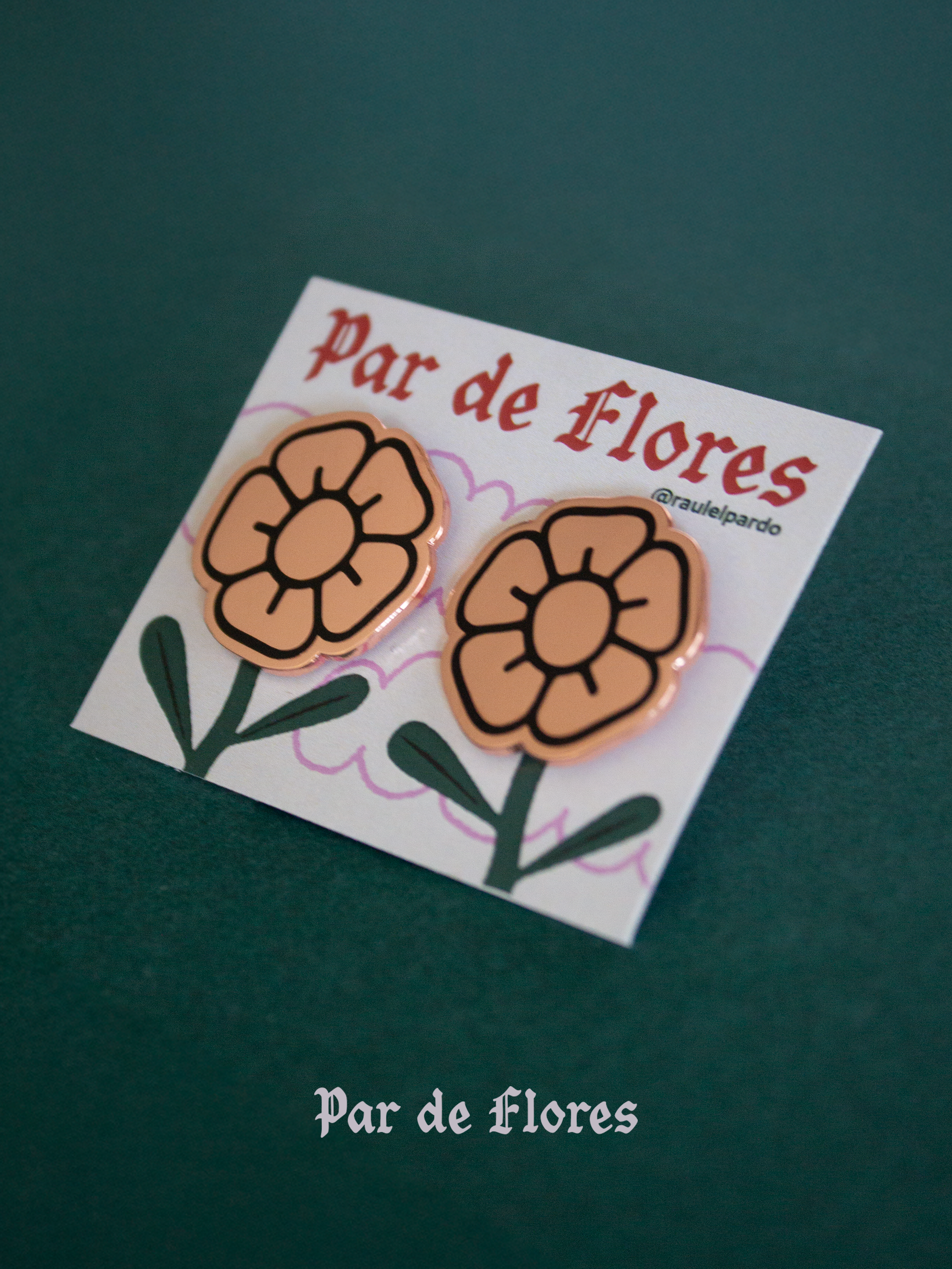 Par de Flores