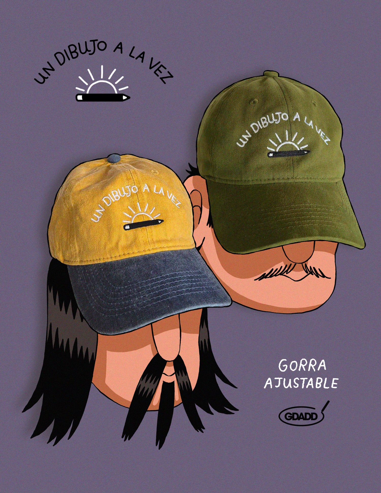 GORRA-UN-DIBUJO-A-LA-VEZ-caras.png