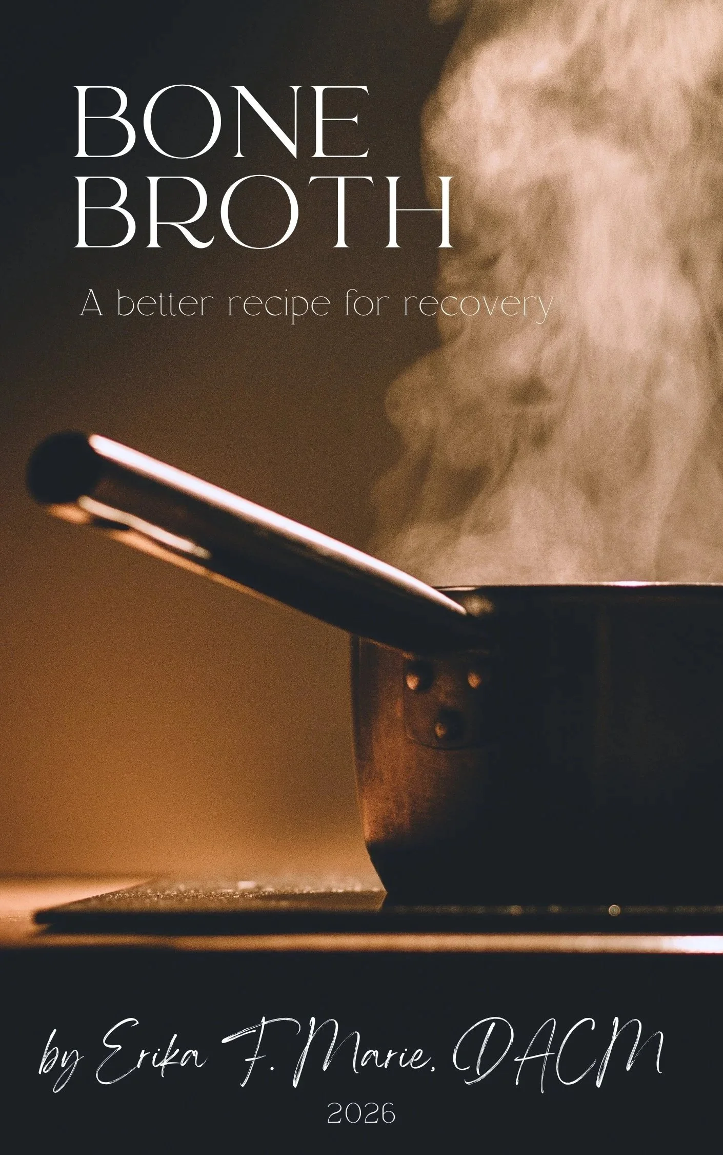 Bone Broth: A Better Road to Recovery