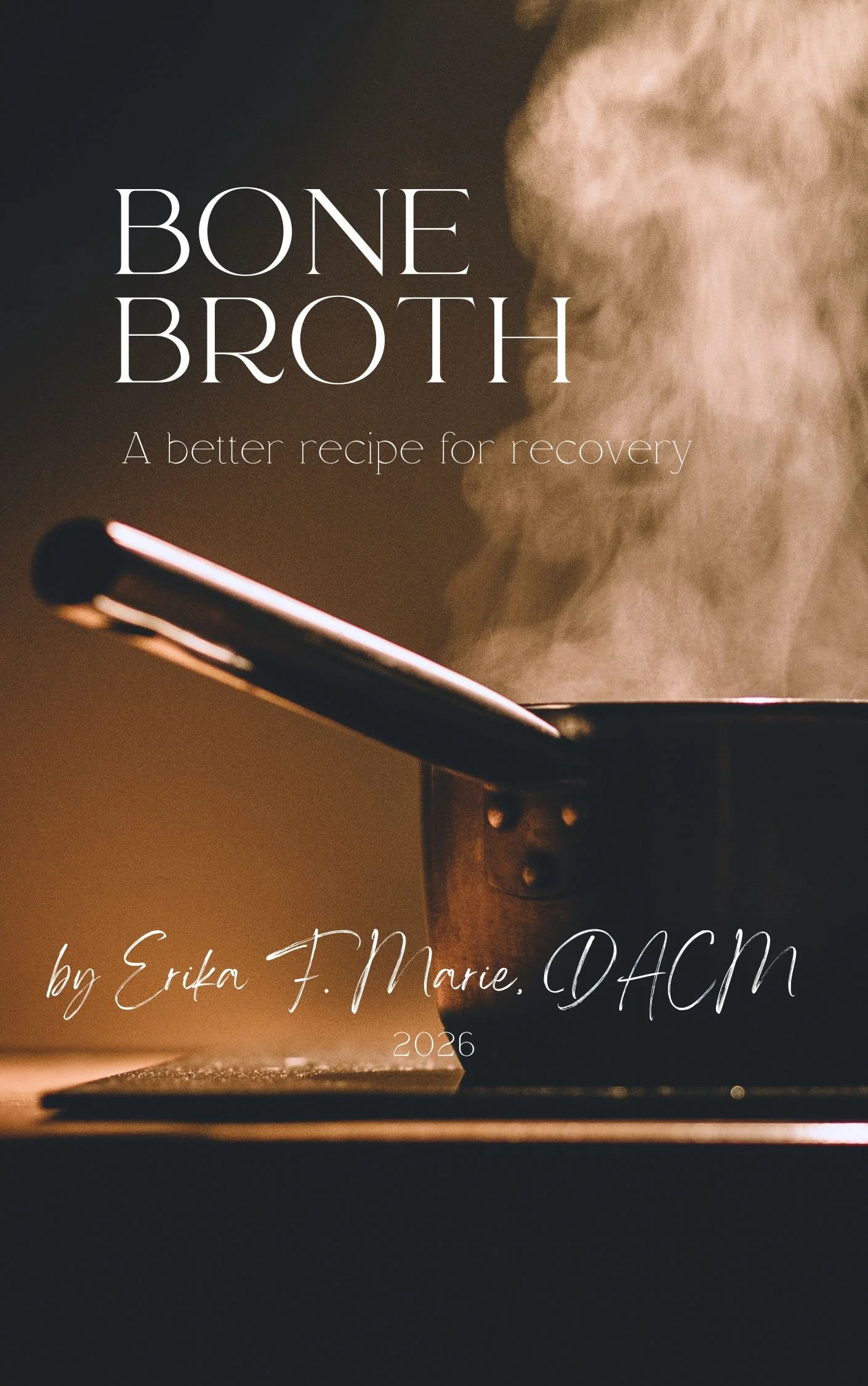 Bone Broth: A Better Recipe for Recovery
