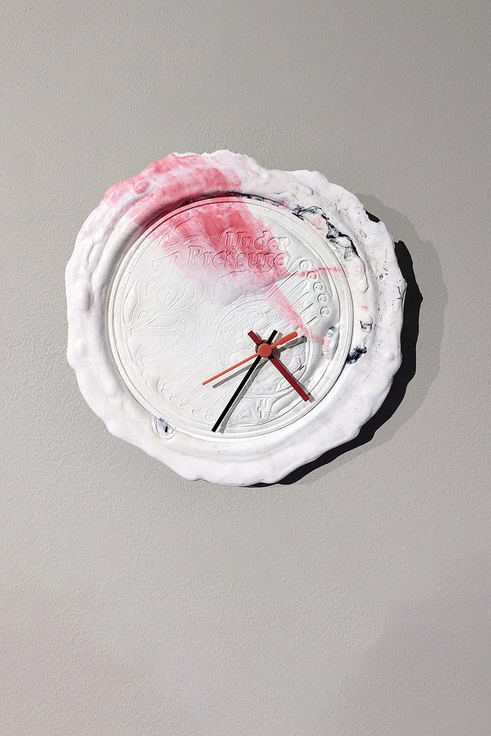 Under Time Pressure N°7