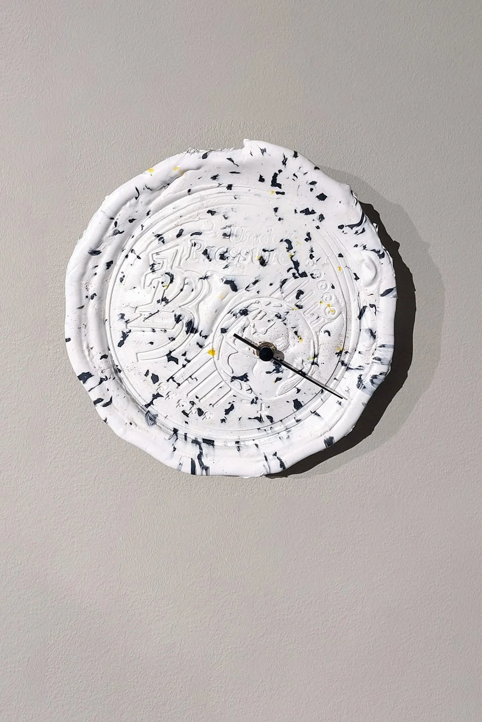 Under Time Pressure N°8