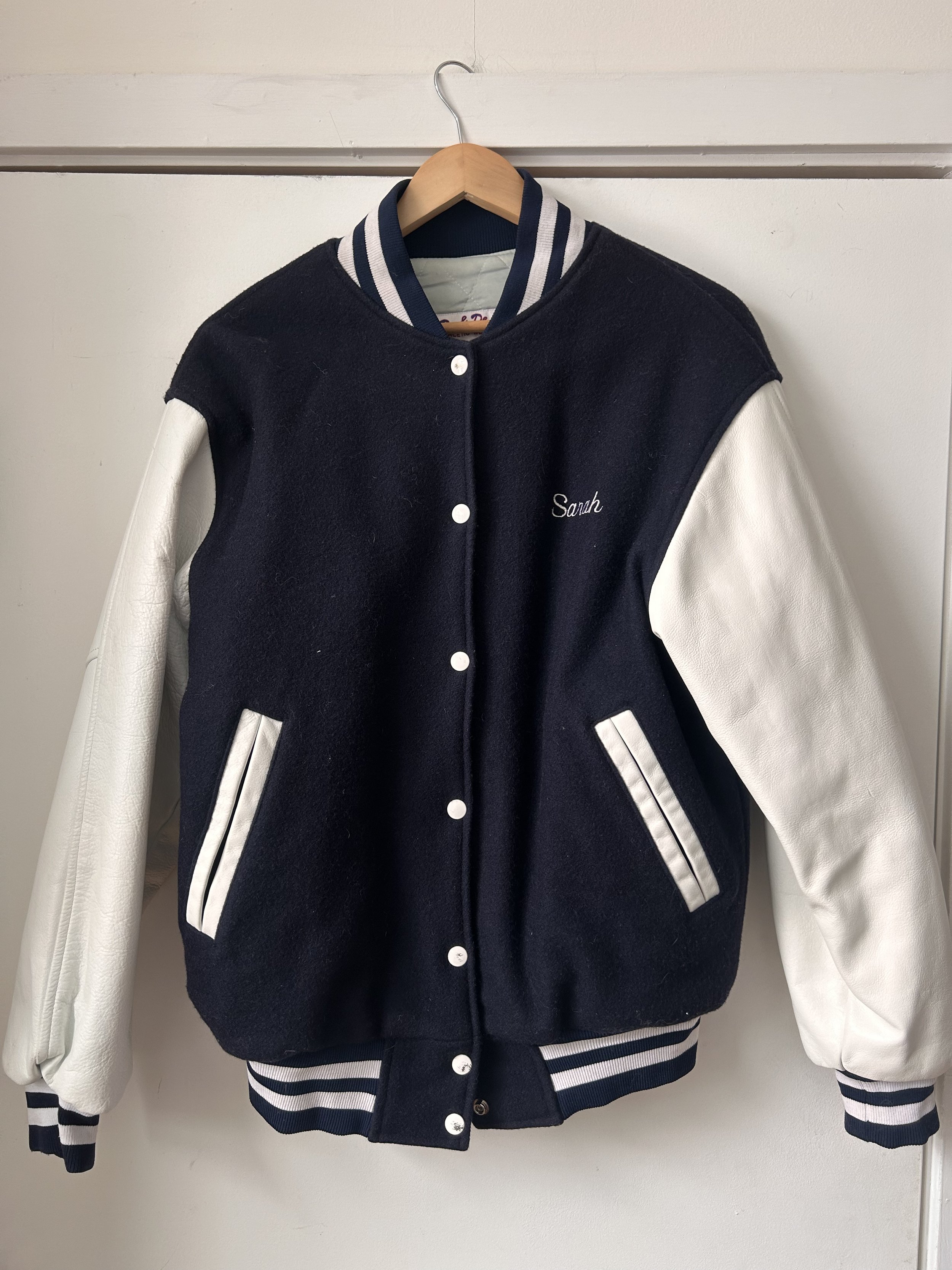 Vintage Varsity Jacket