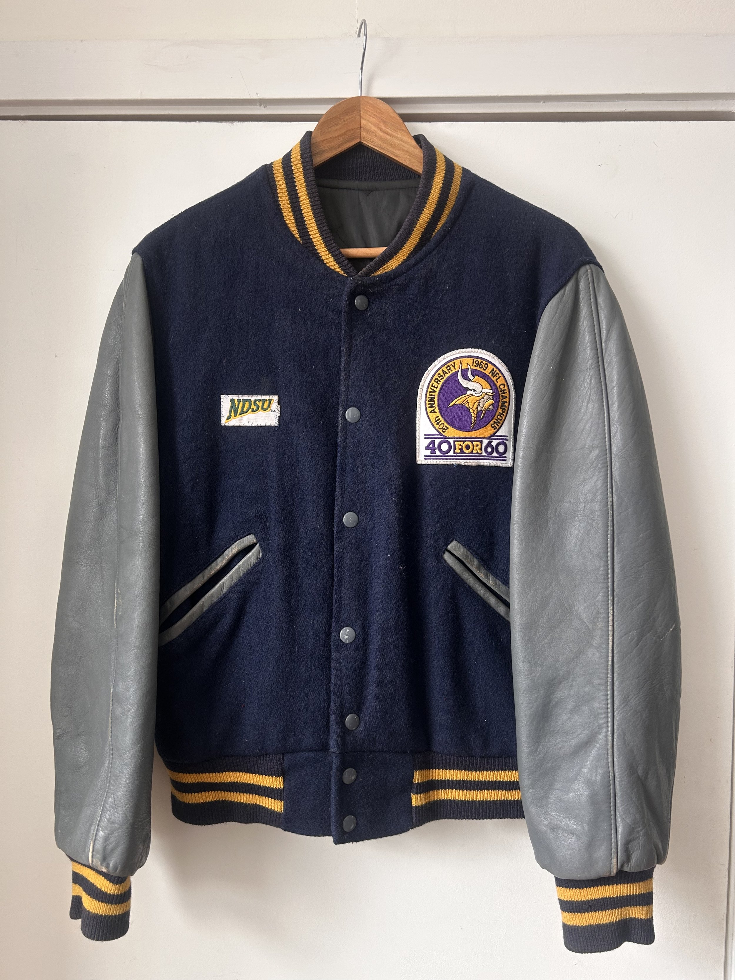 Varsity Jacket