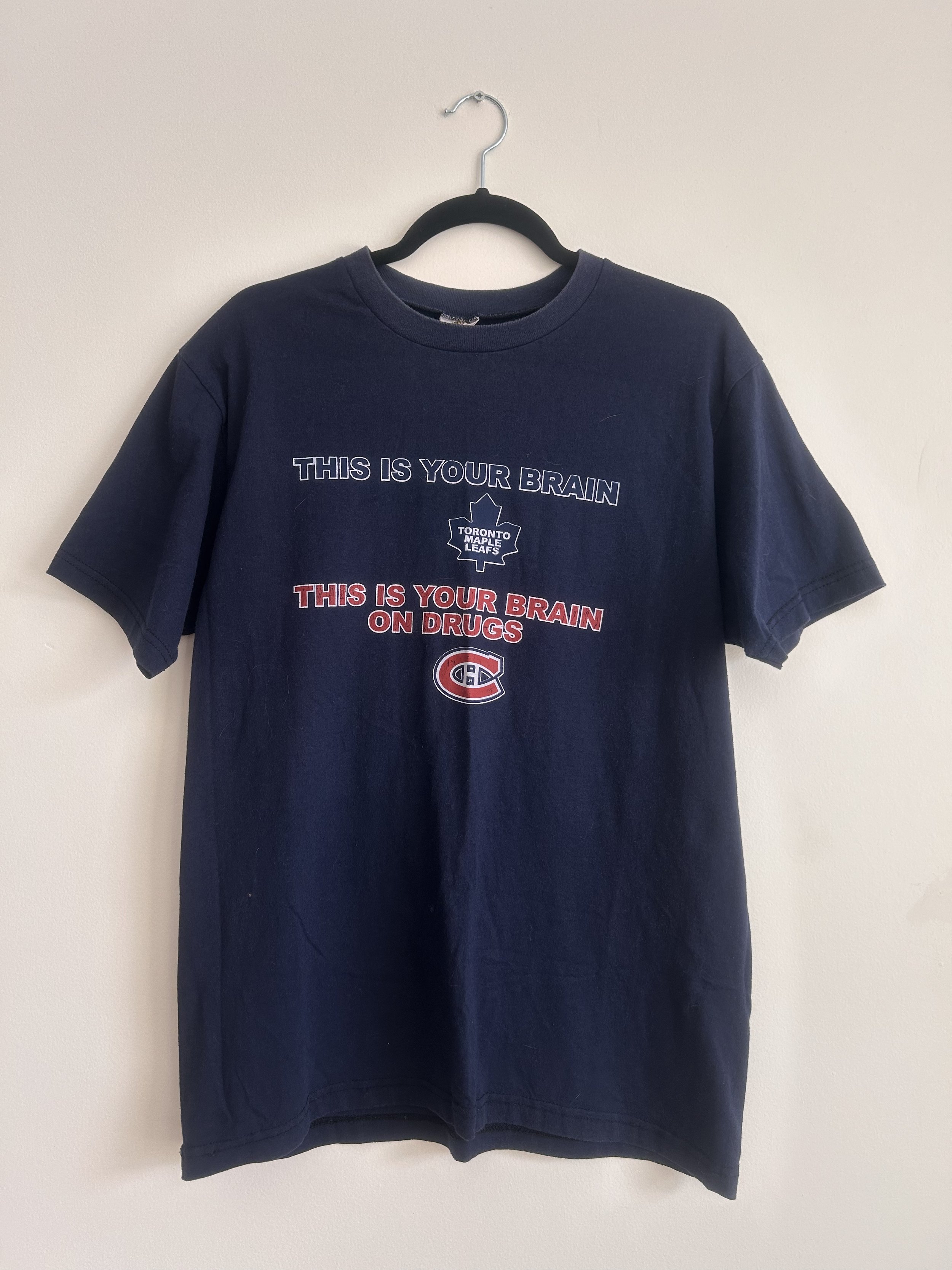 Leafs VS Habs T-Shirt
