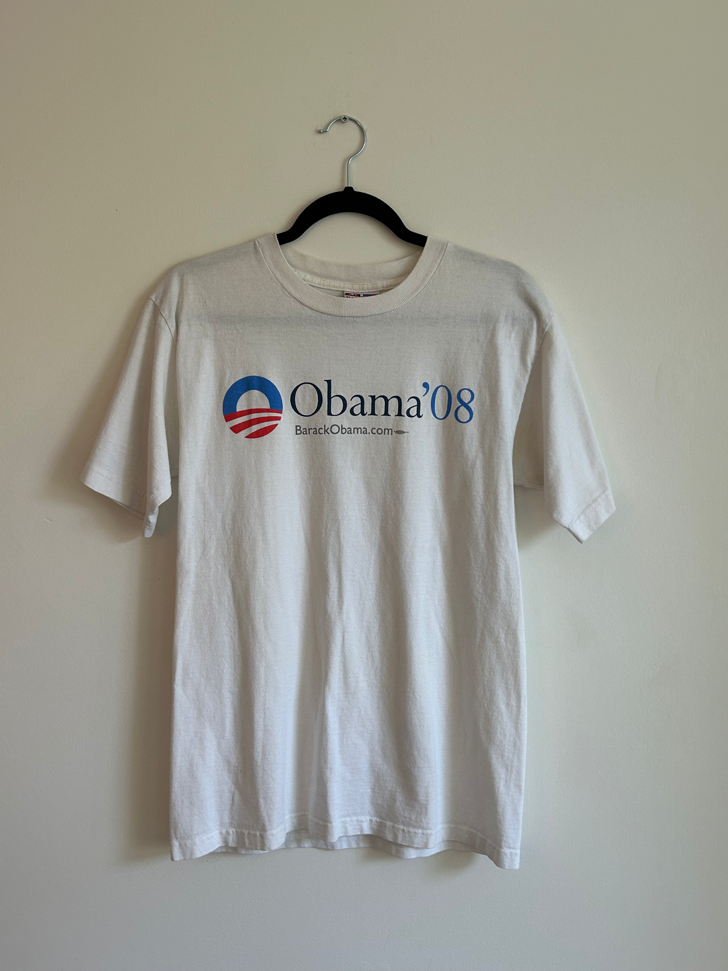 Obama 2008 Campaign T-Shirt