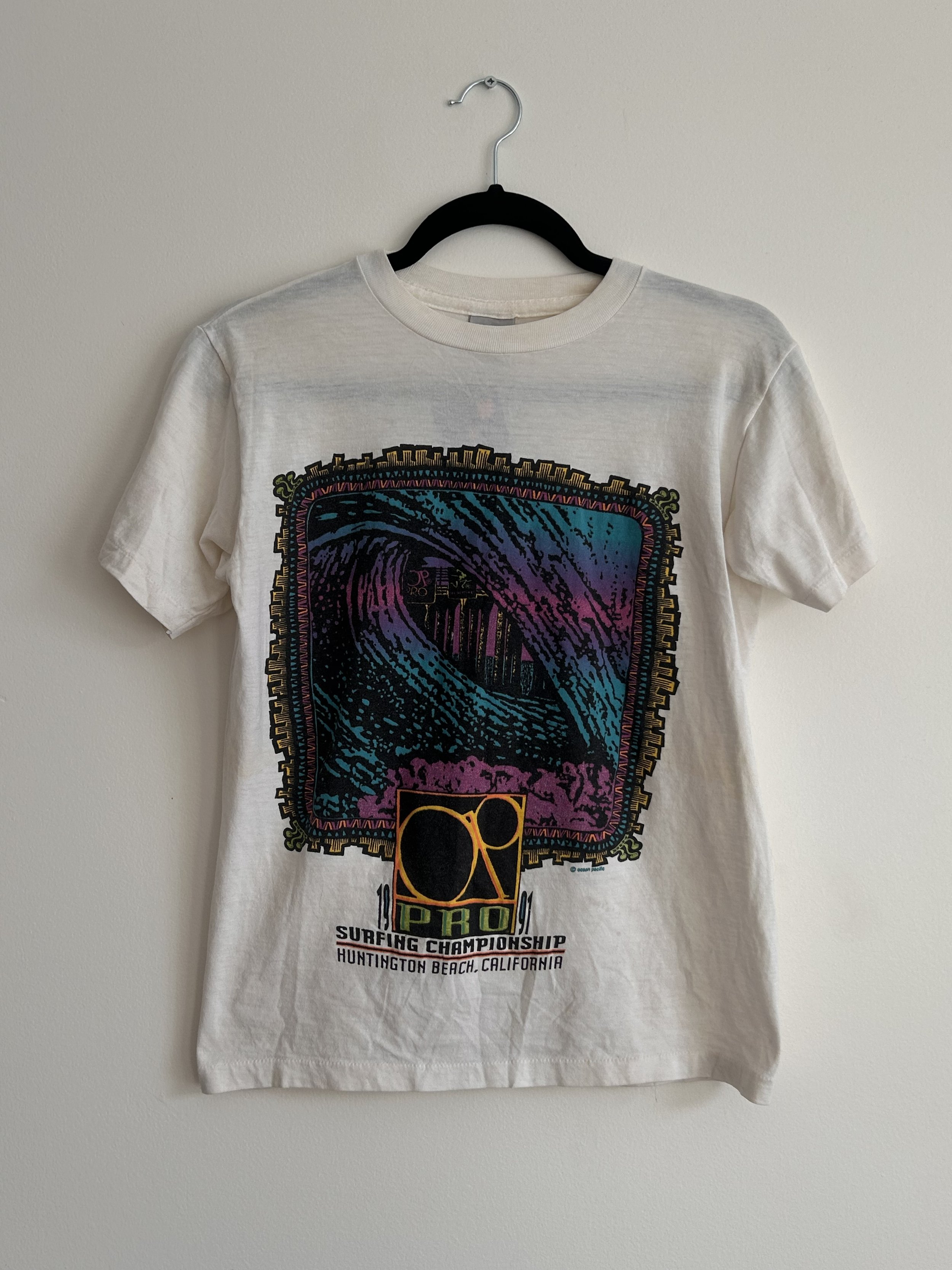 90s Ocean Pacific Surf Championship