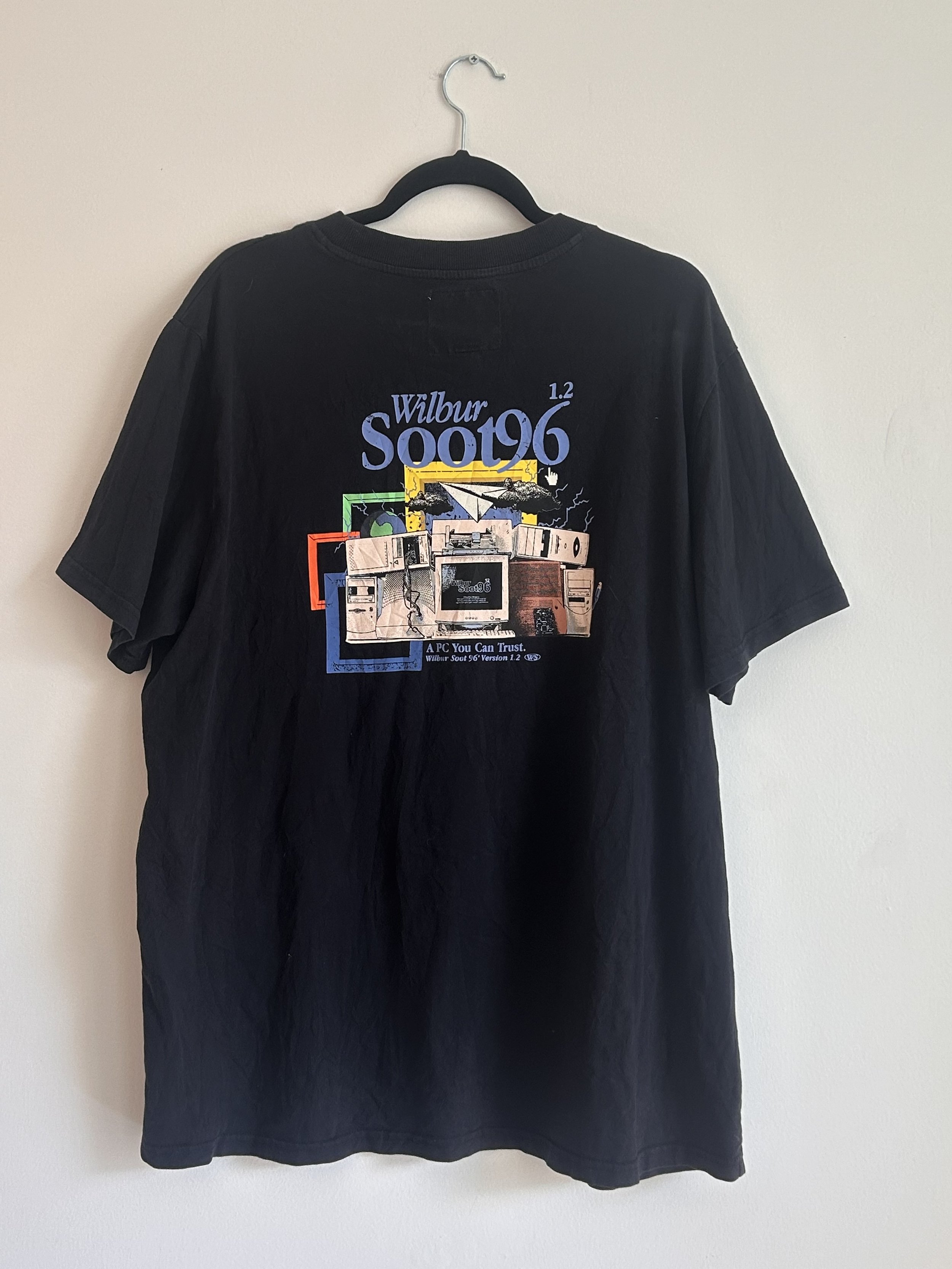 Soot '96 Graphic T-Shirt