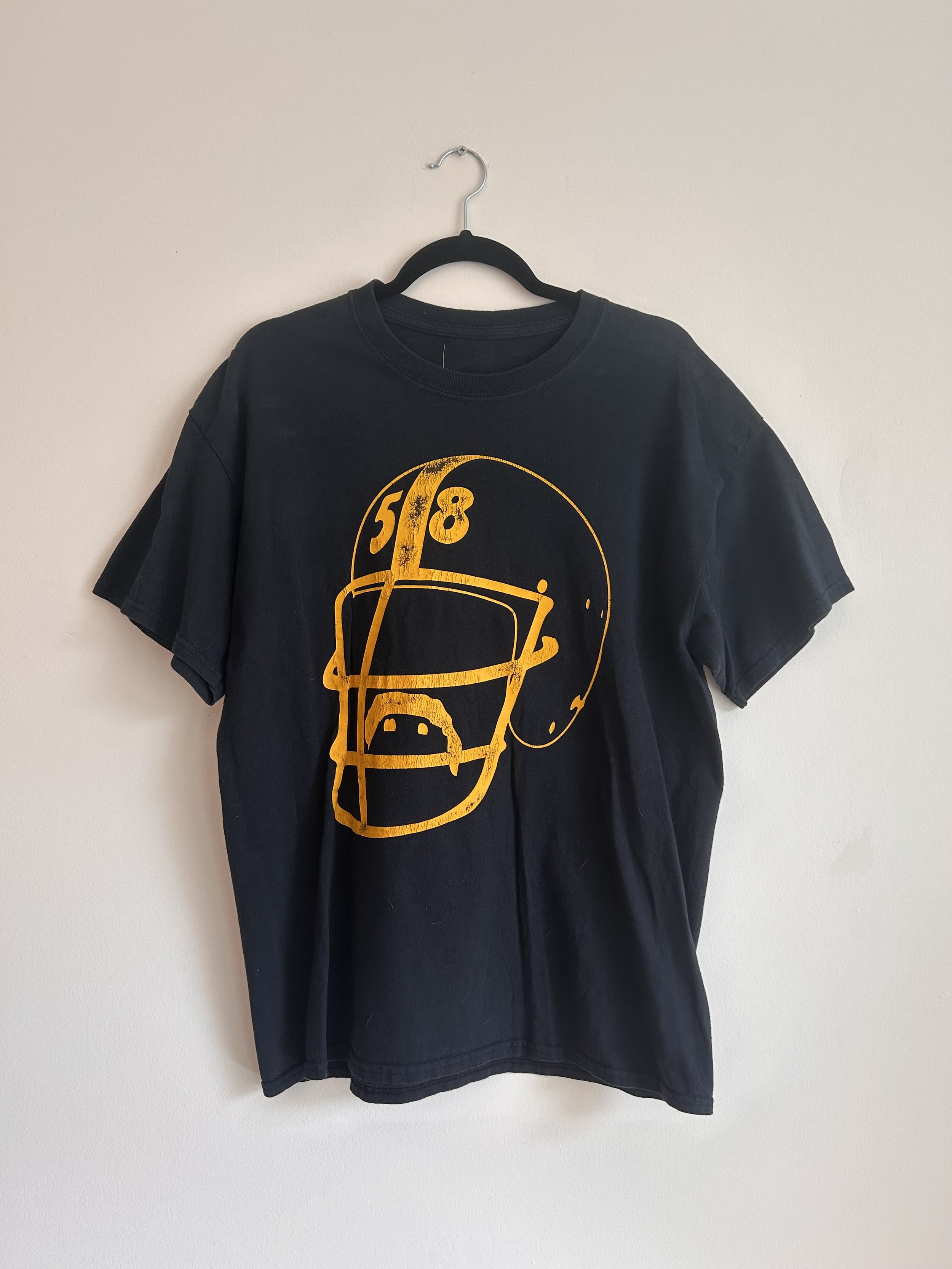 Jack Lambert Steelers T-Shirt