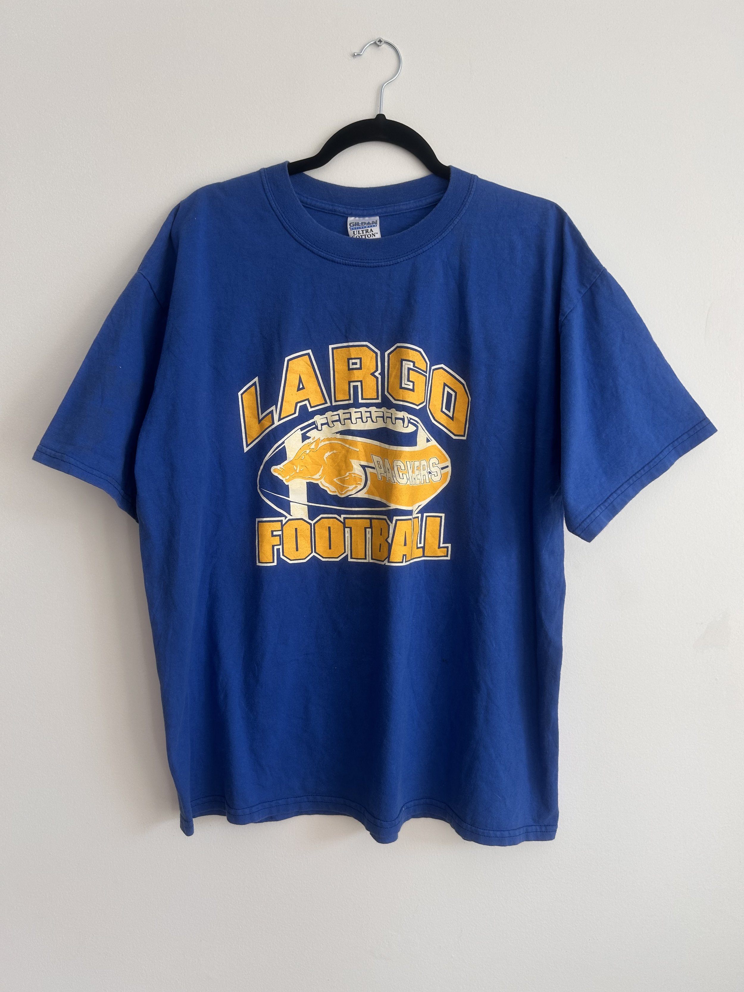 School Athletic T-Shirt