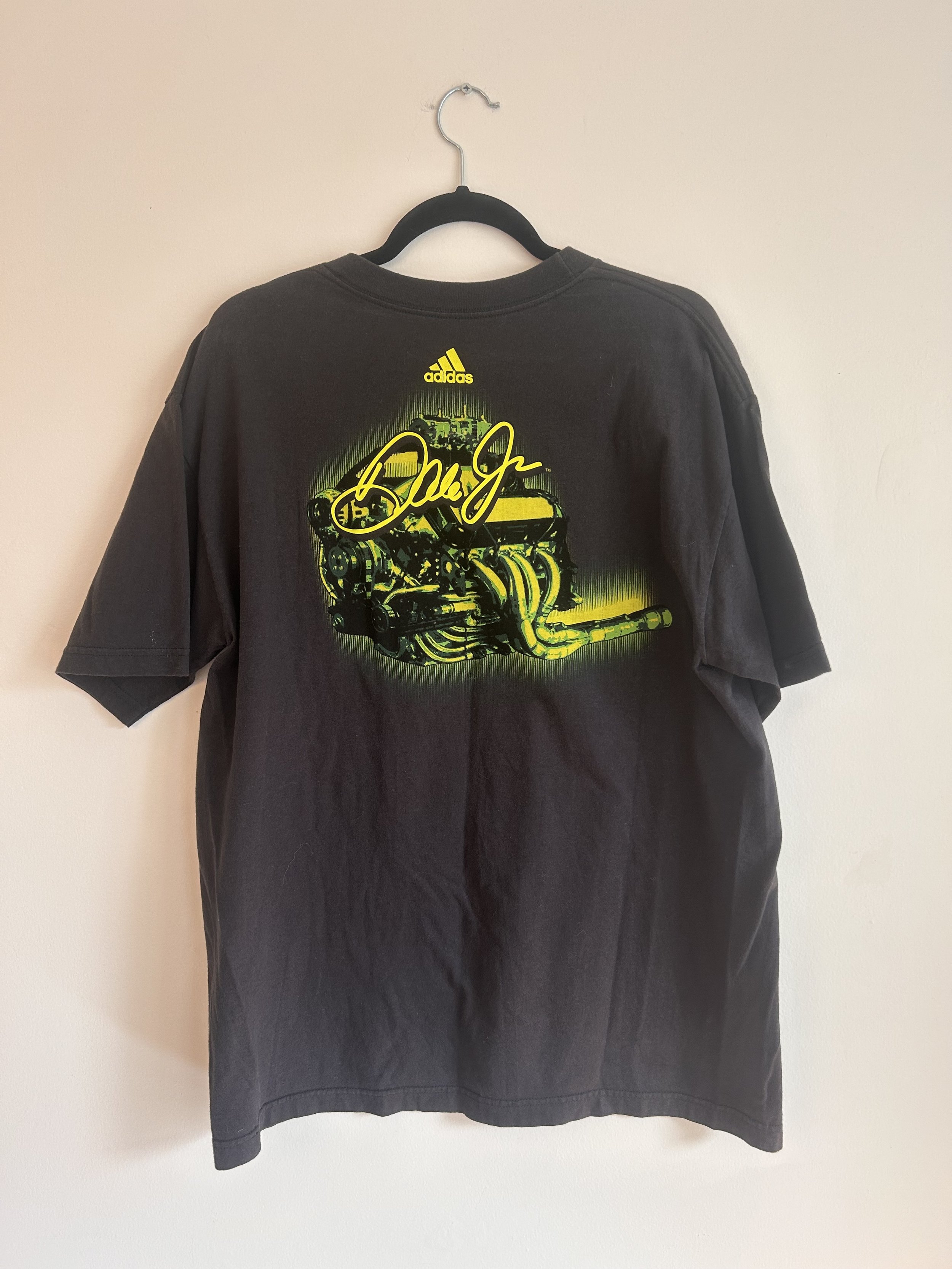Dale Earnhardt Jr X Adidas T-Shirt