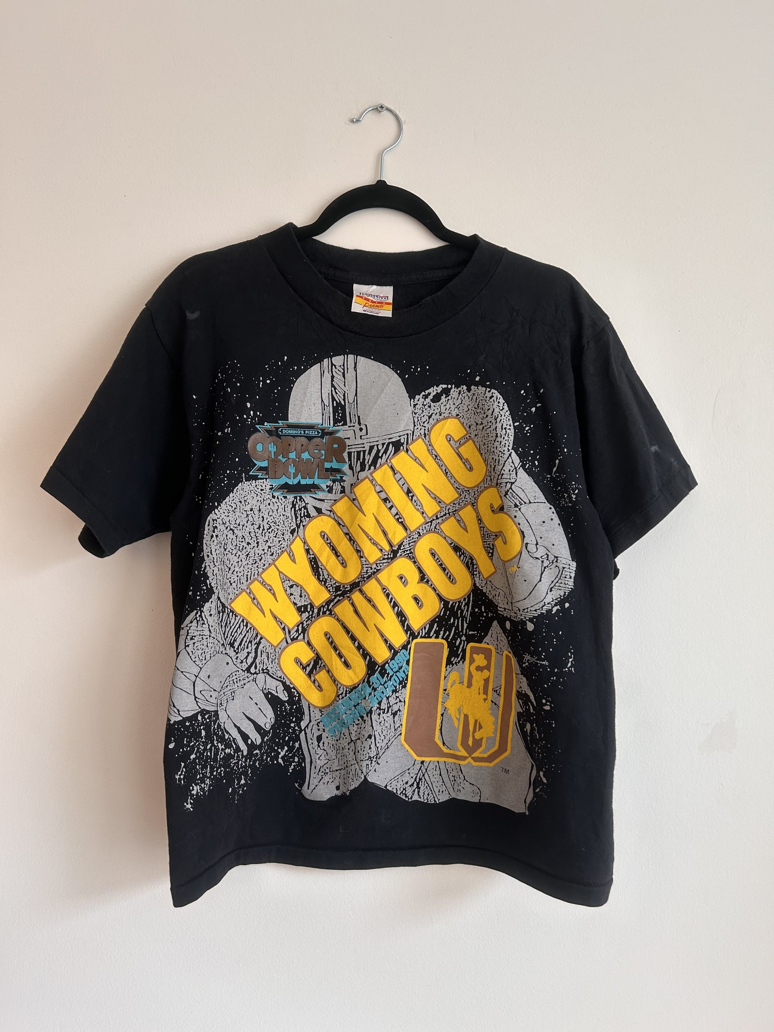 1990 Vintage Copper Bowl T-Shirt