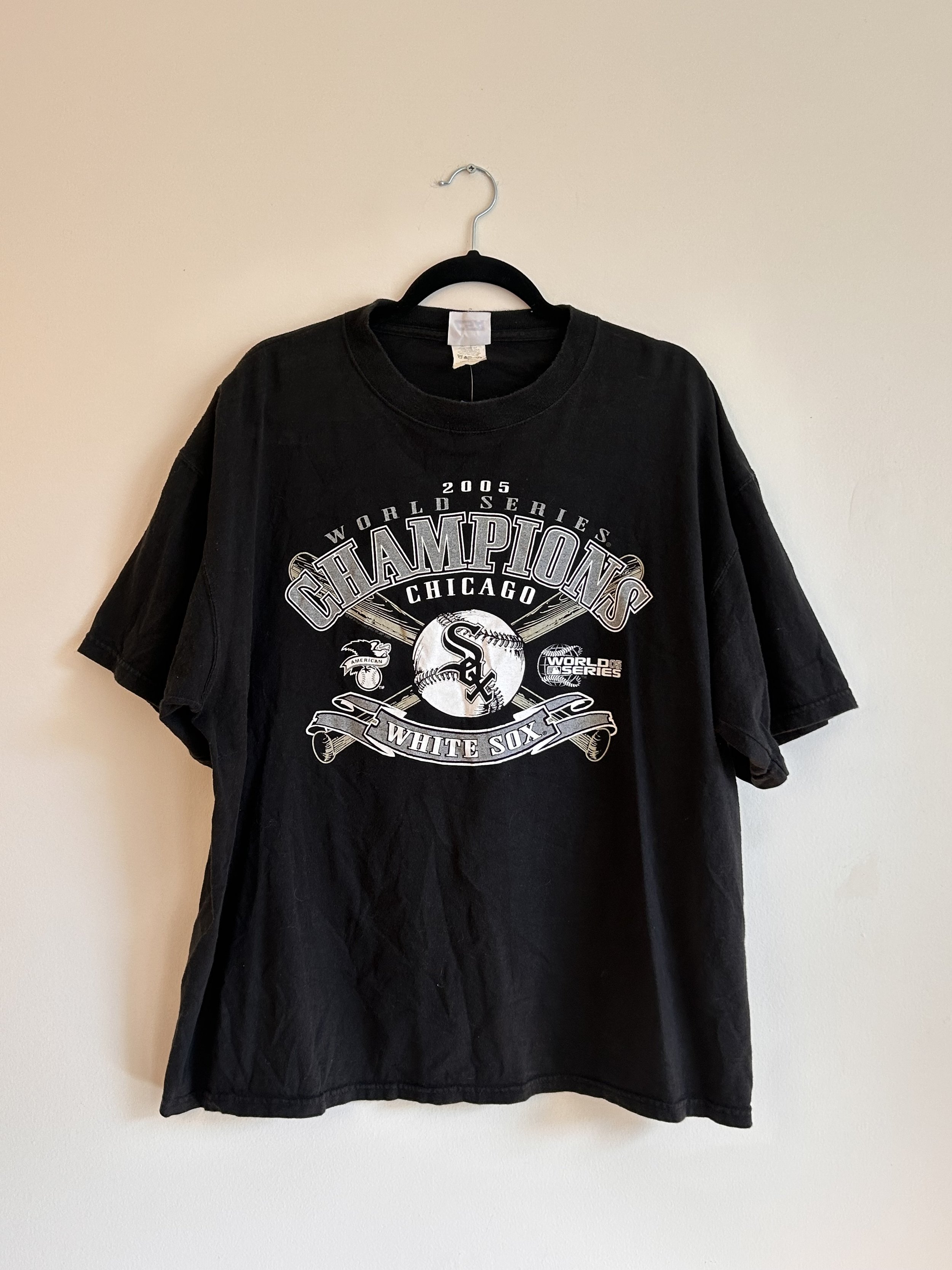 2005 White Sox World Series Champions