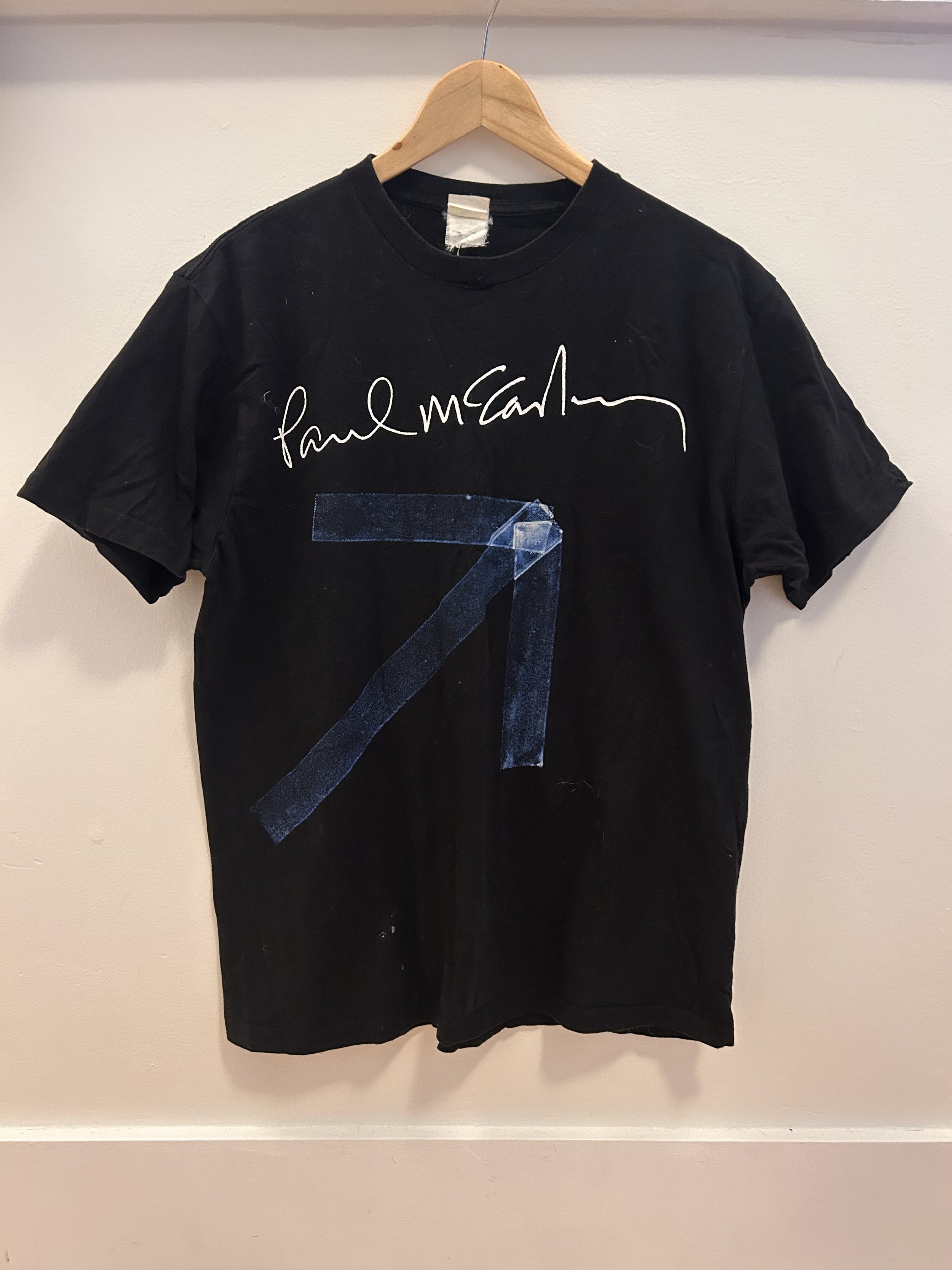Paul McCartney Tour Shirt
