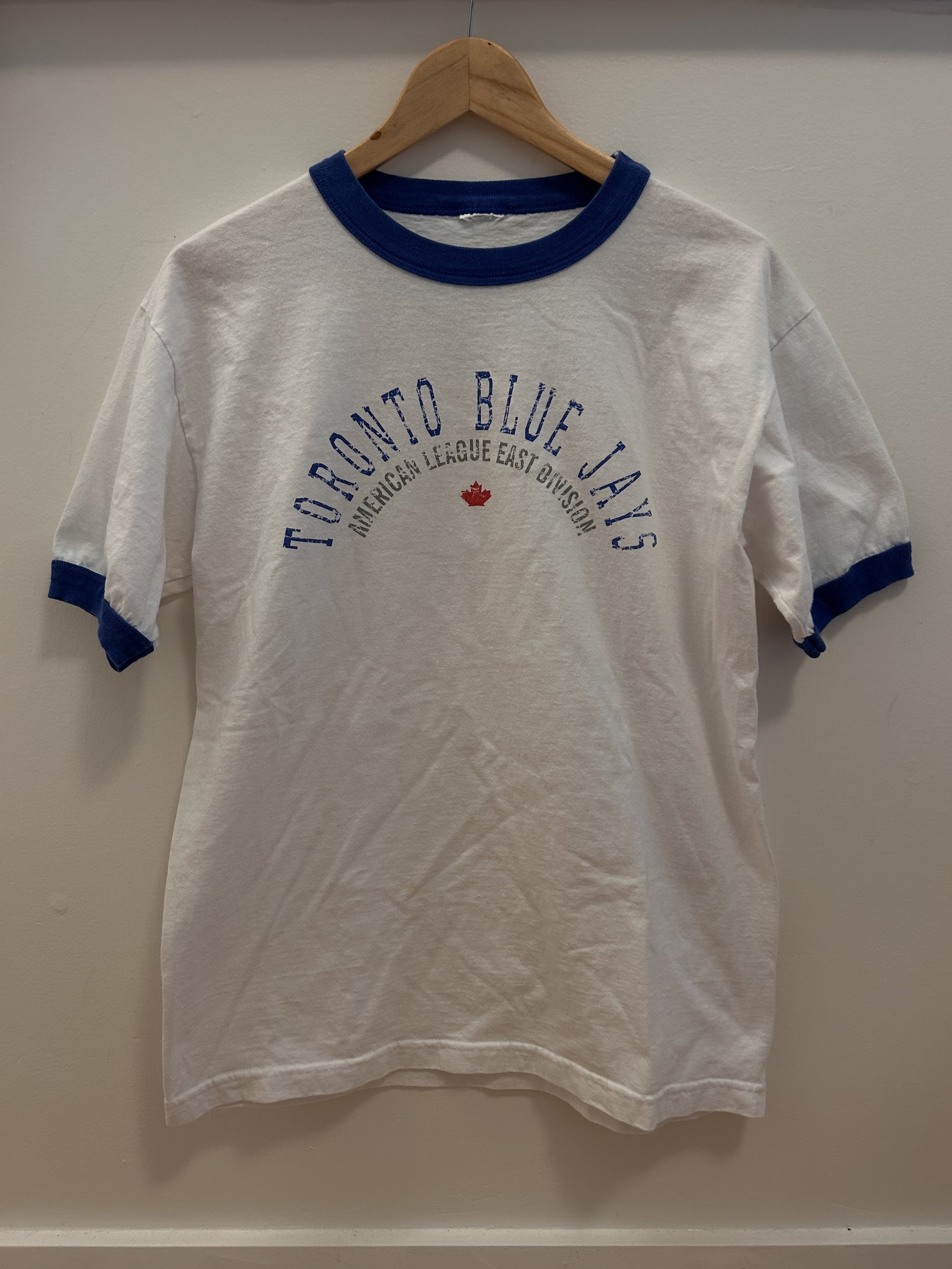 Blue Jays Ringer T-Shirt
