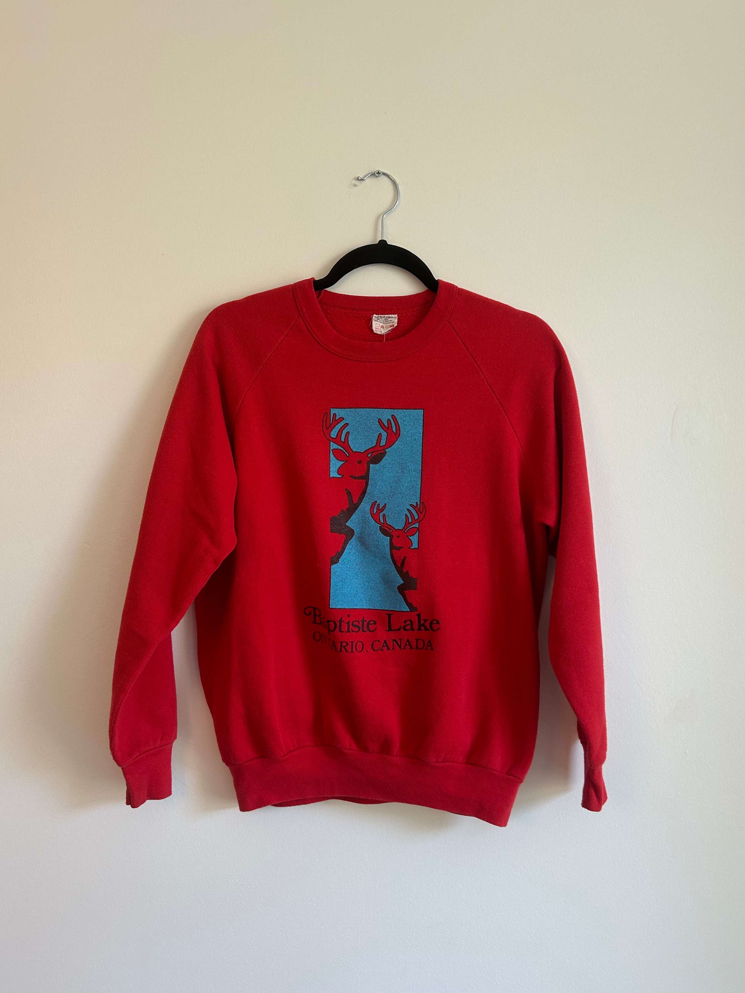 Vintage Crewneck Sweater