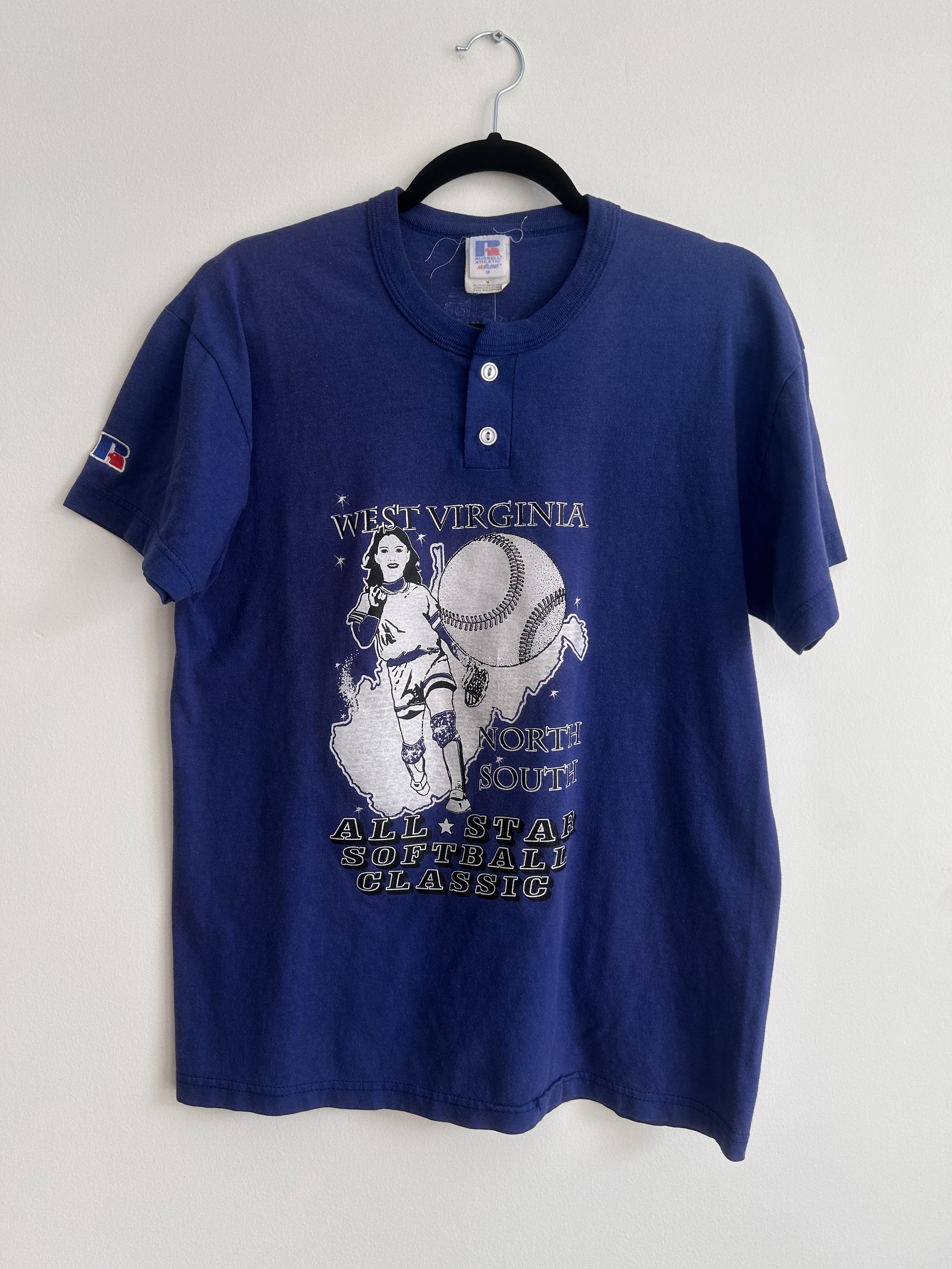 West Virginia Softball T-Shirt