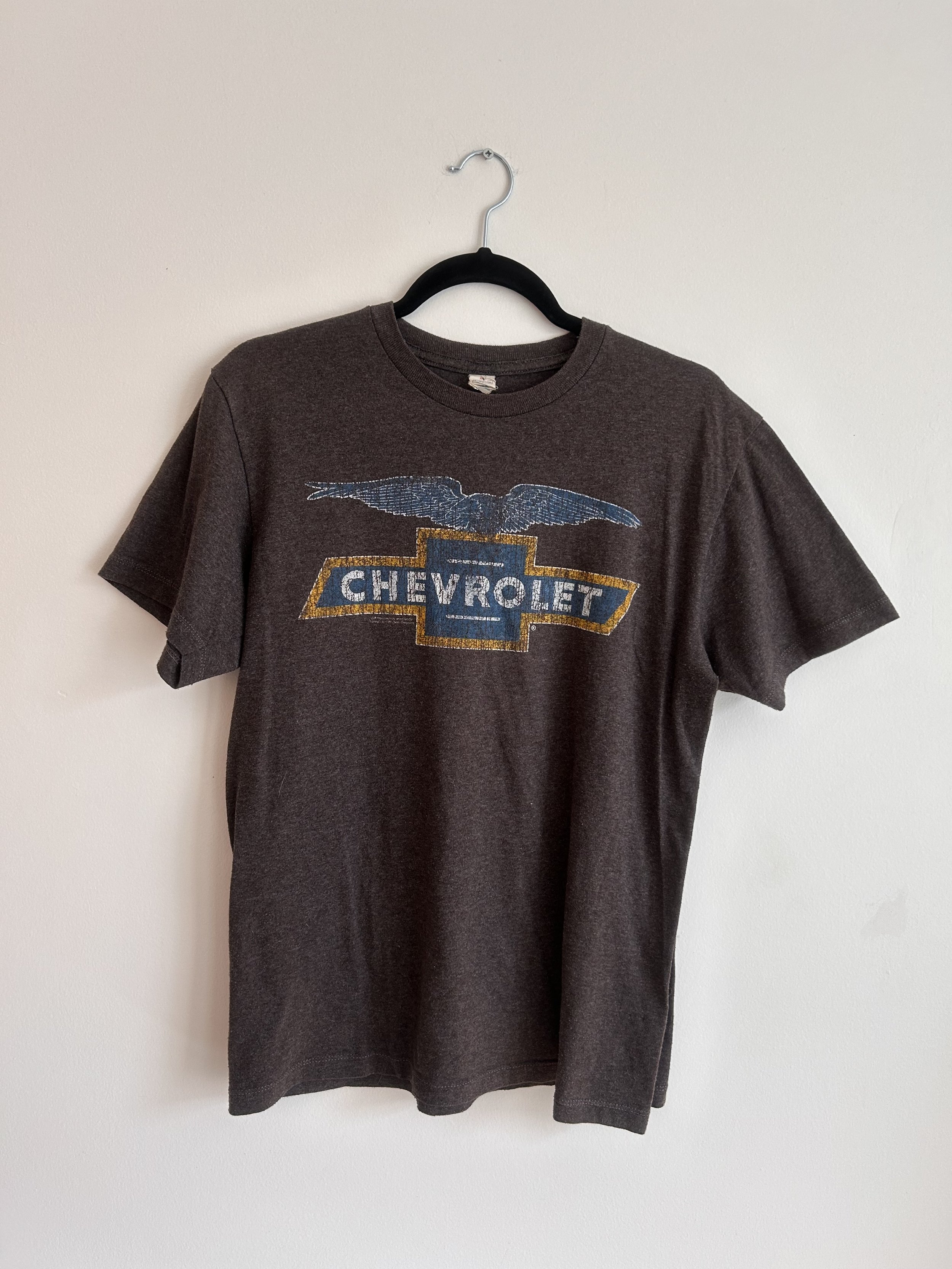 Chevrolet T-Shirt Made in USA