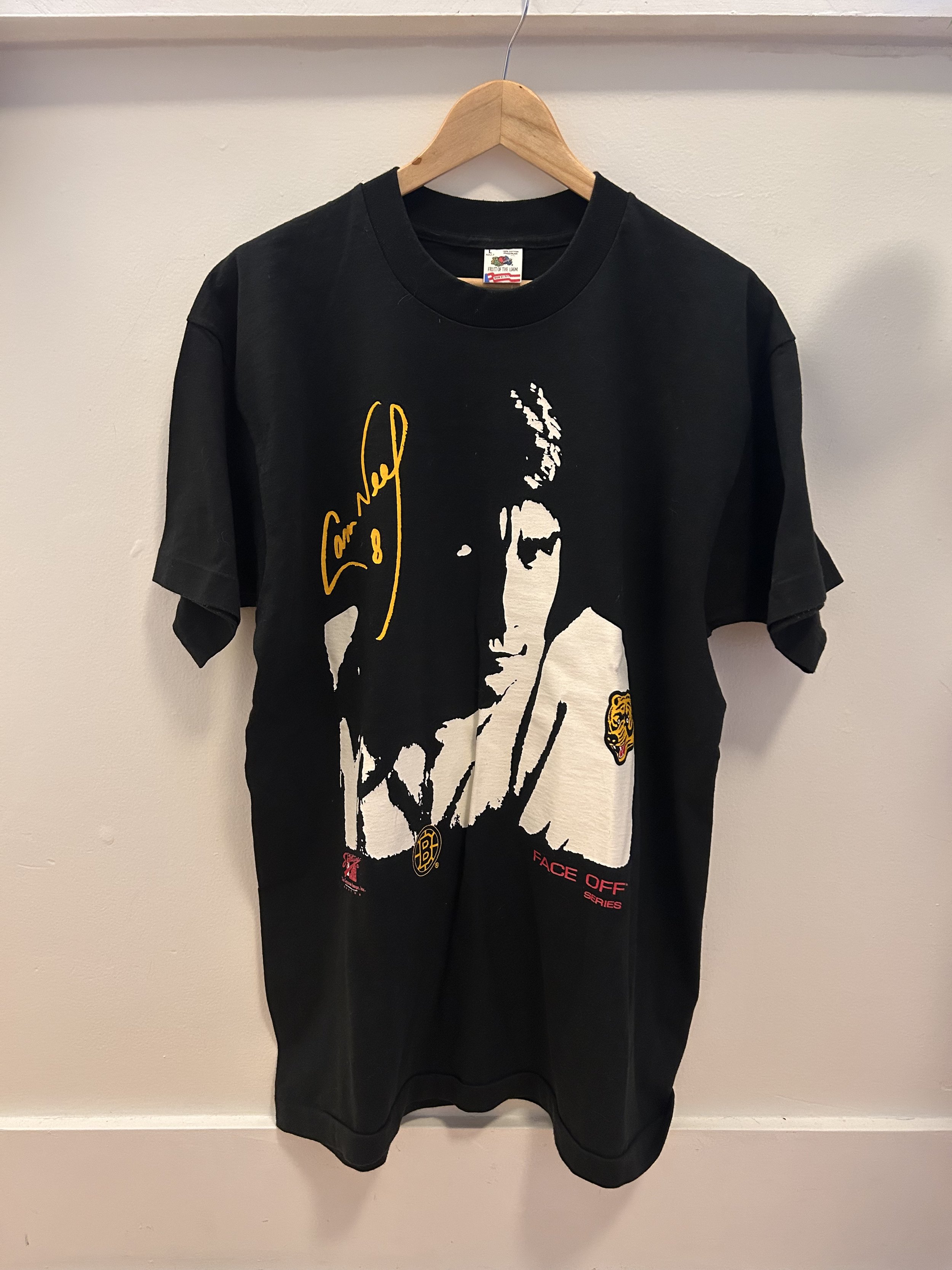 Vintage Face Off Series T-Shirt
