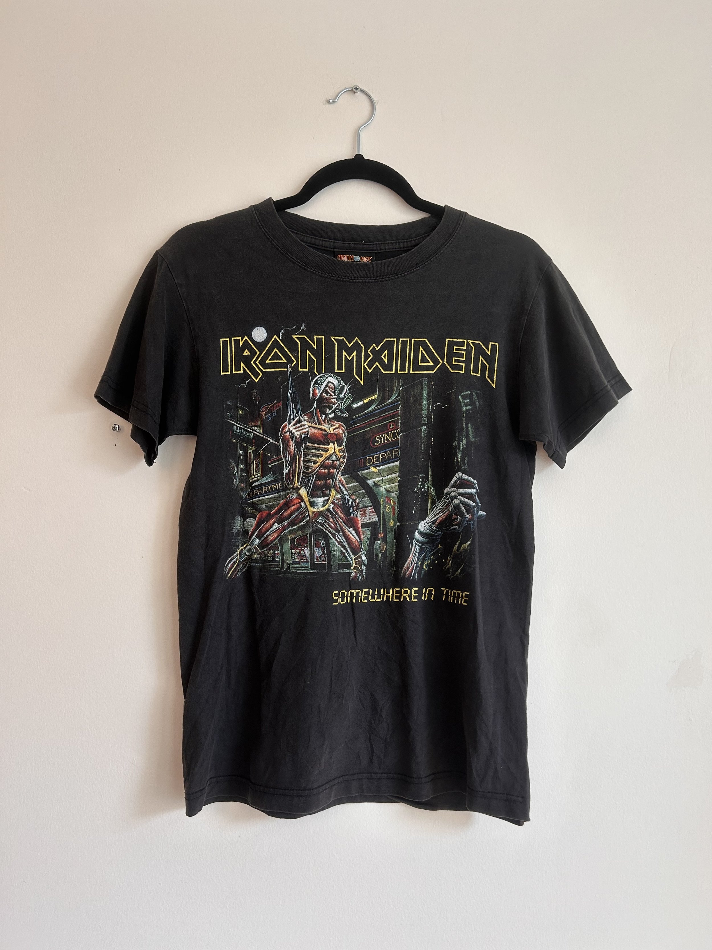 Iron Maiden Band T-Shirt