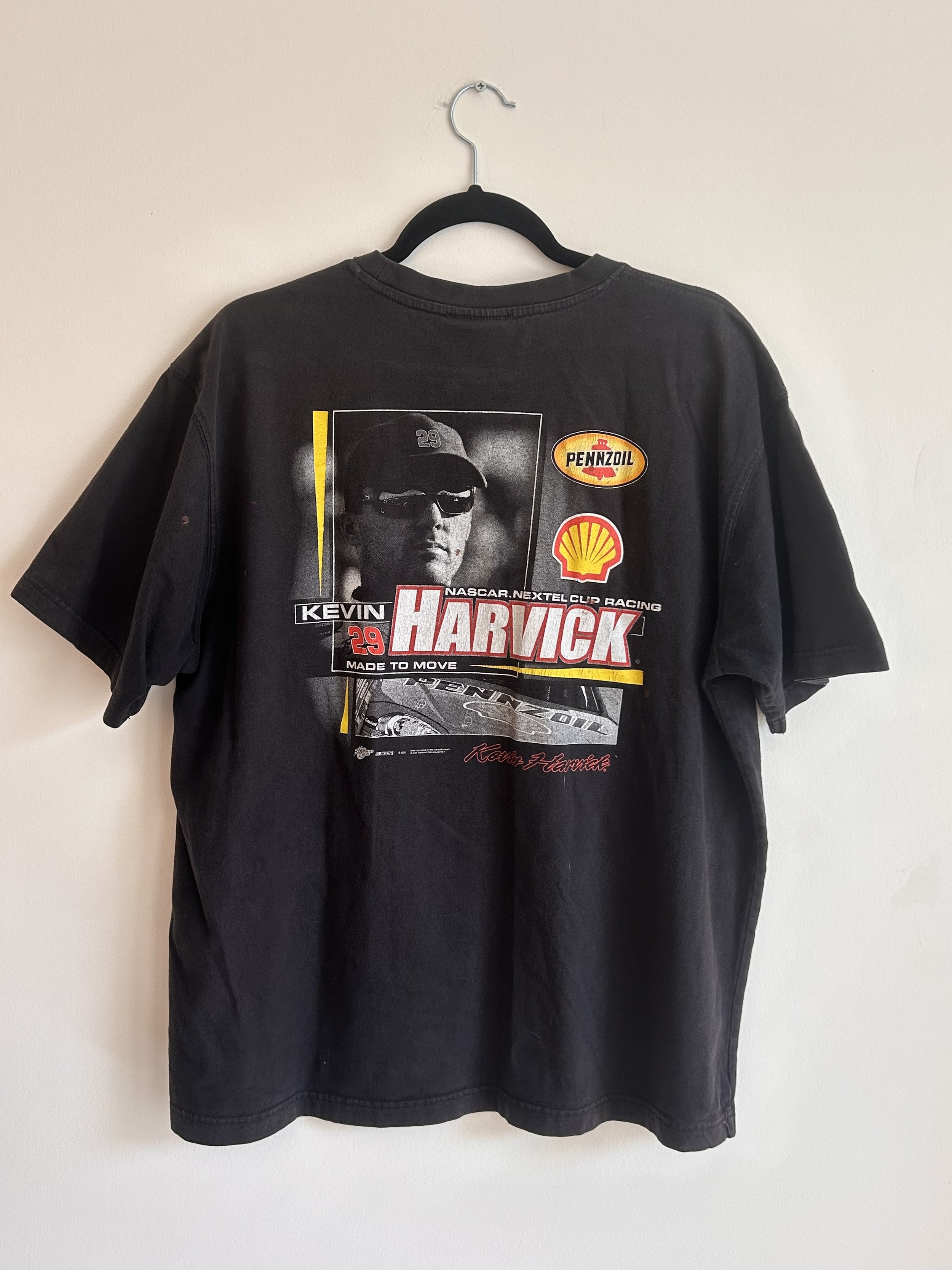 Nascar T-Shirt Kevin Harvick