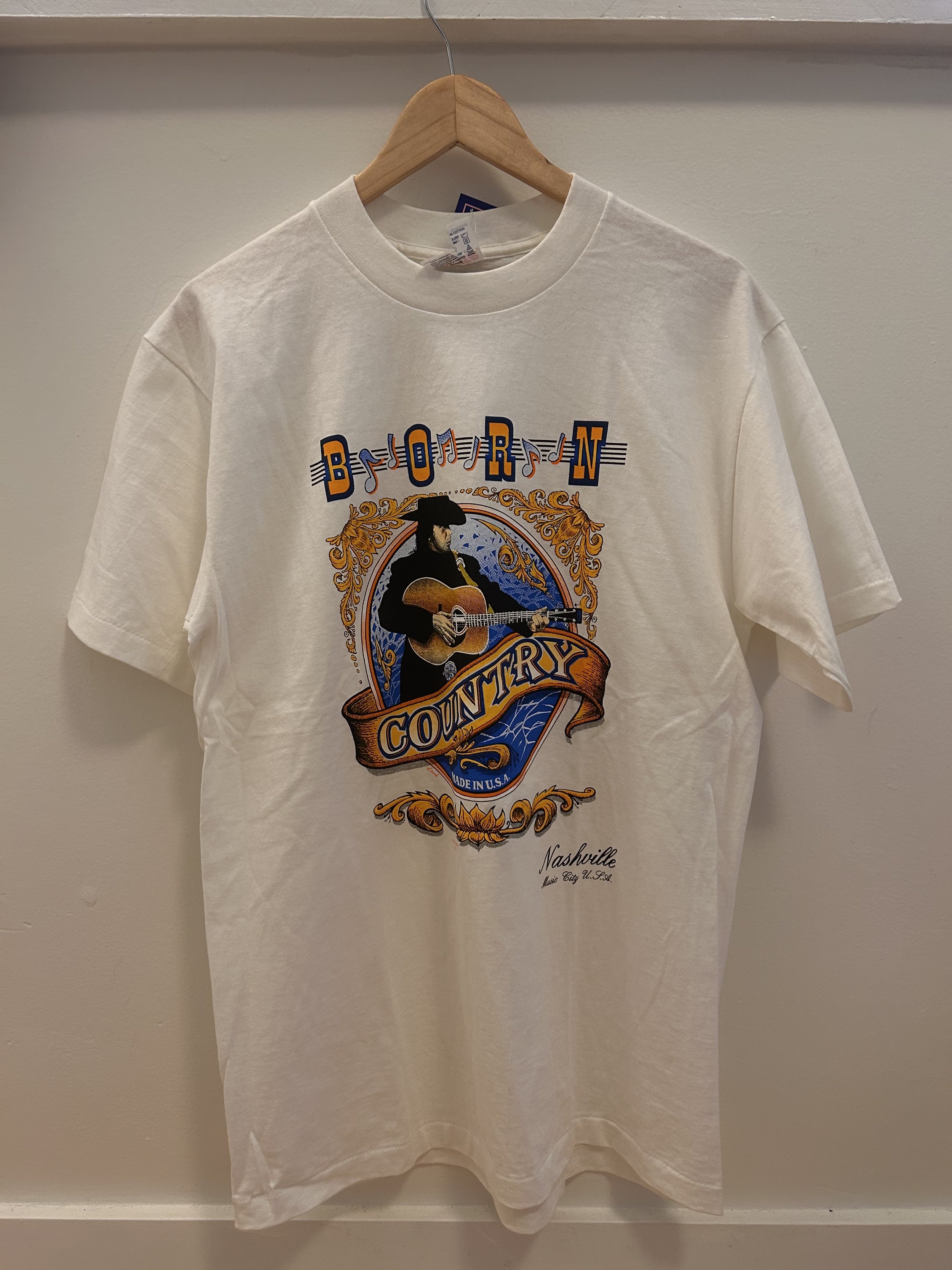 Born Country T-Shirt