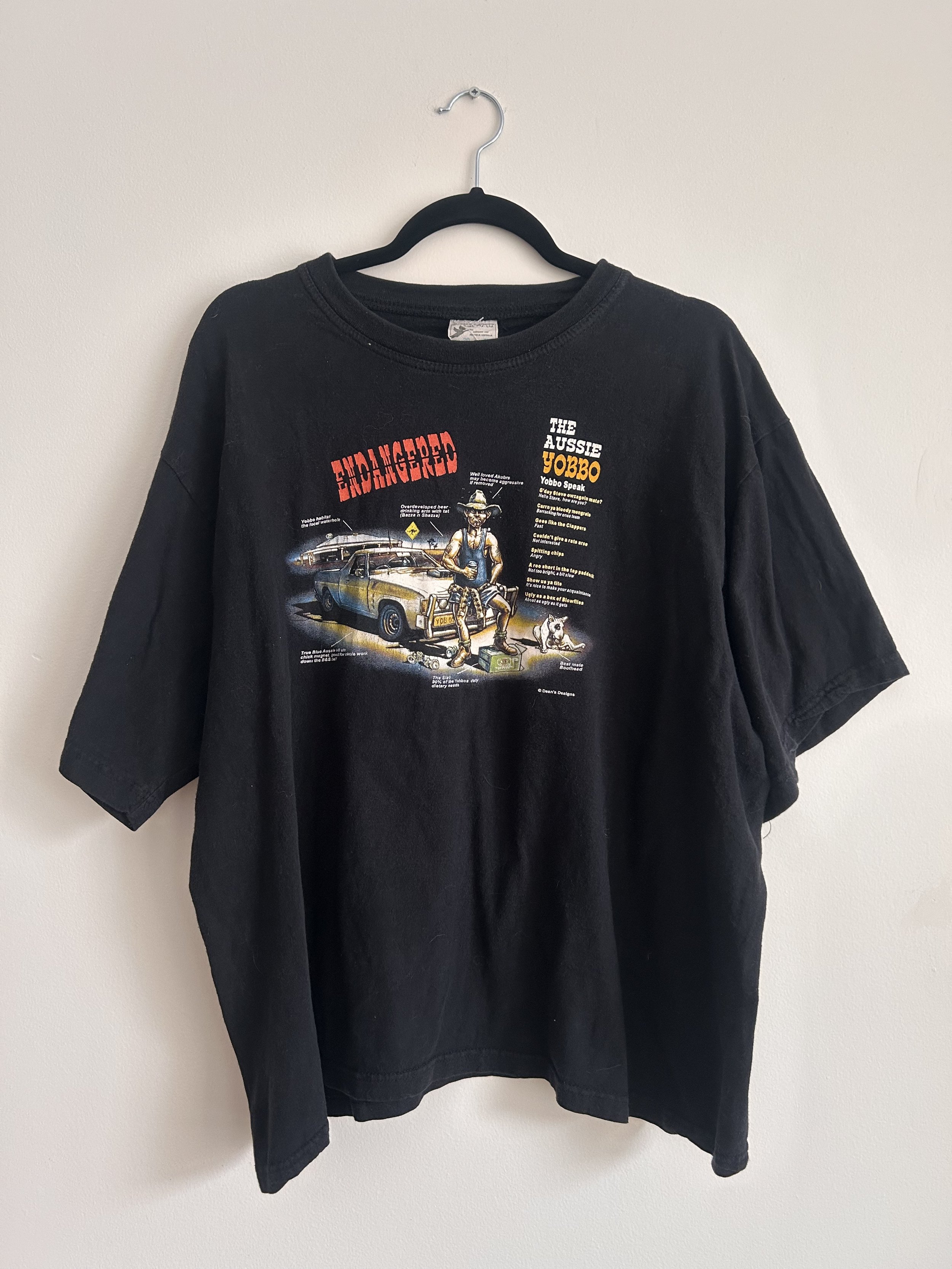 Aussie Yobbo T-Shirt