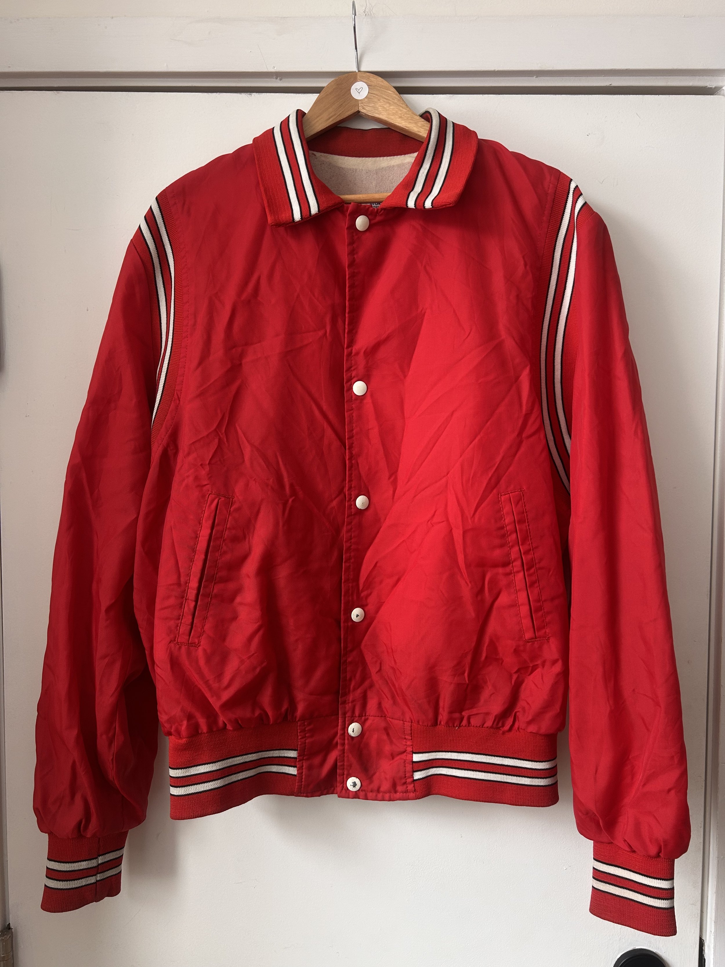 Vintage Varsity Jacket