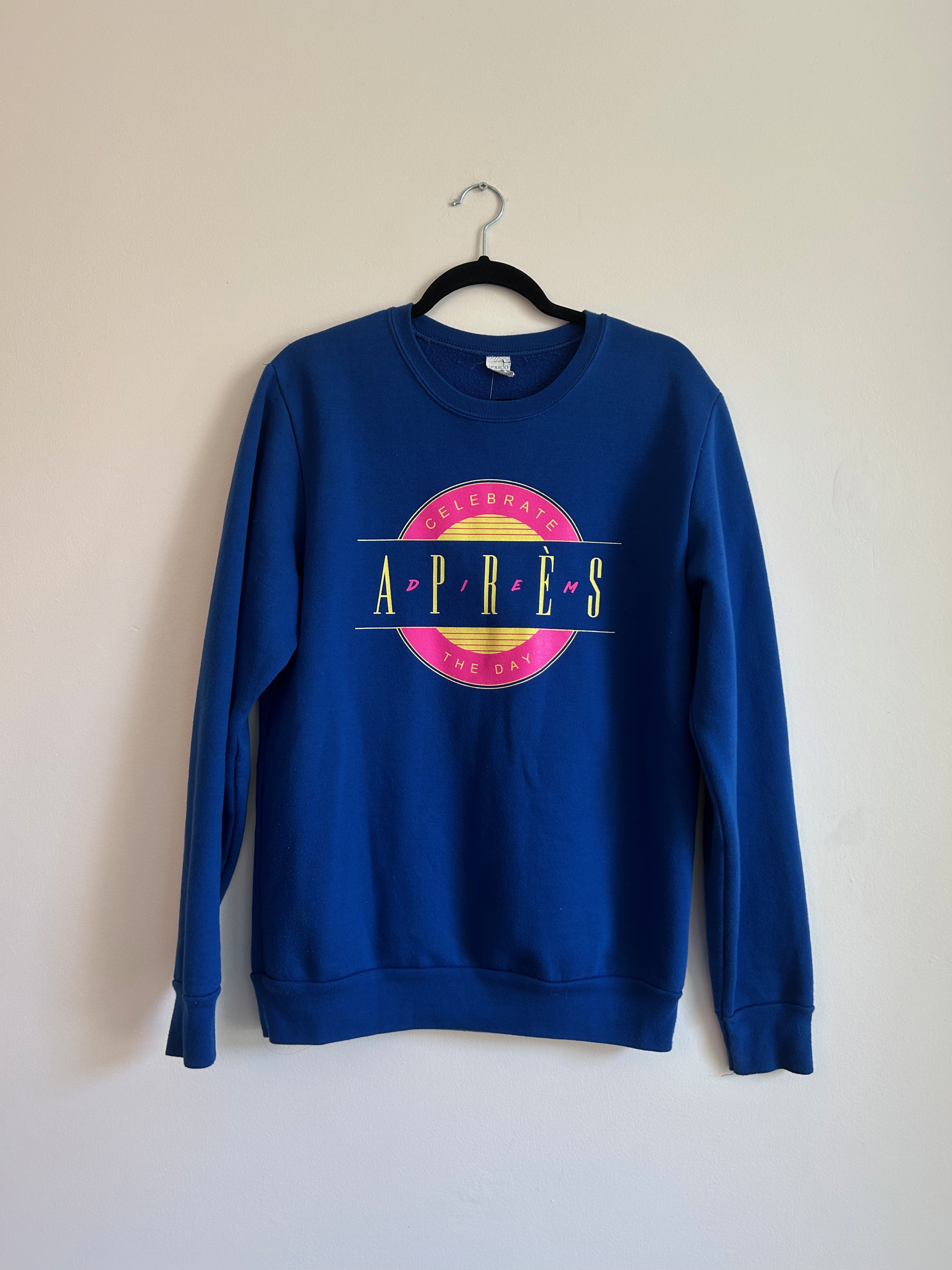 Apres Ski Crewneck