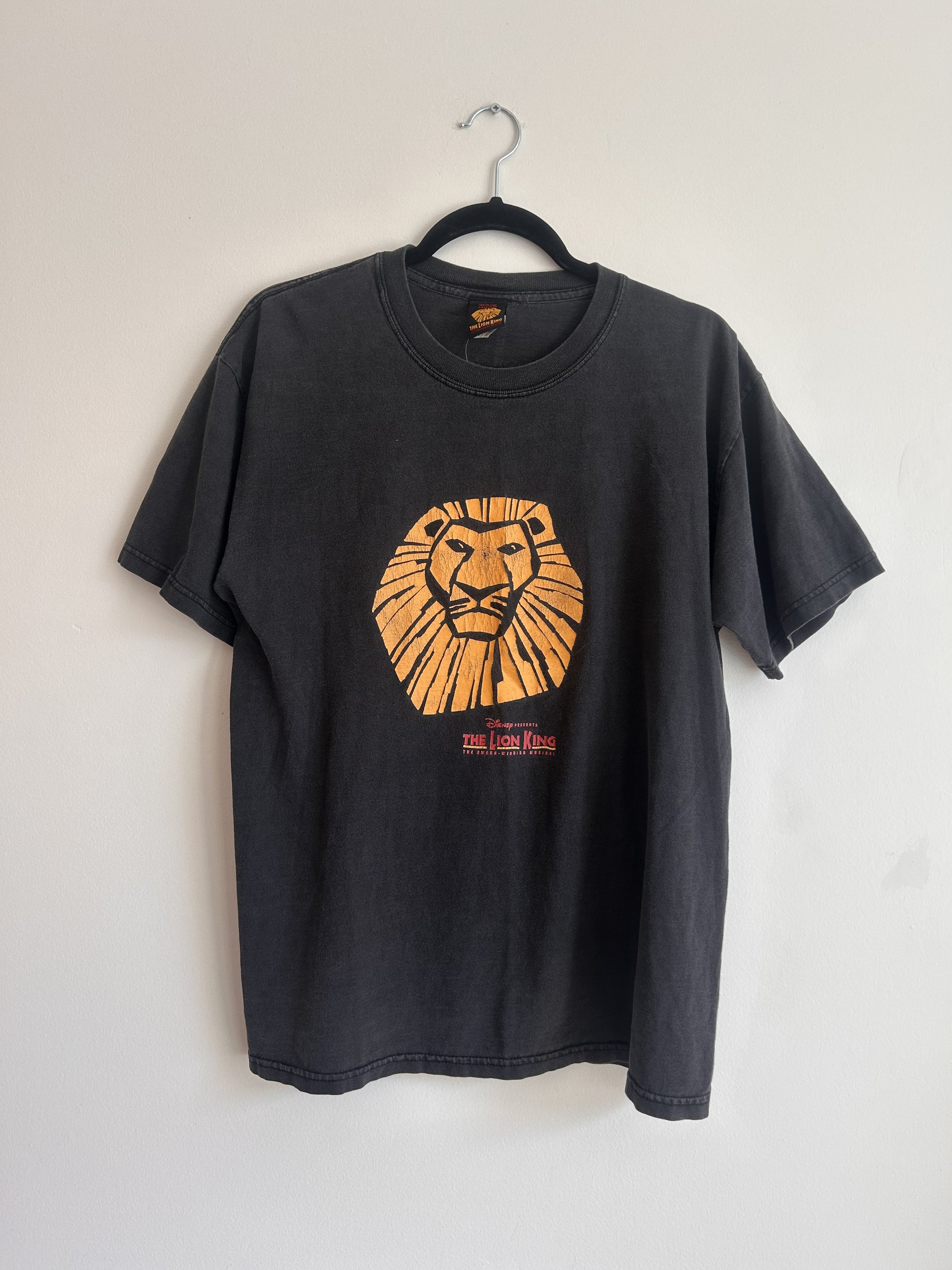 Lion King T-Shirt - Toronto Show
