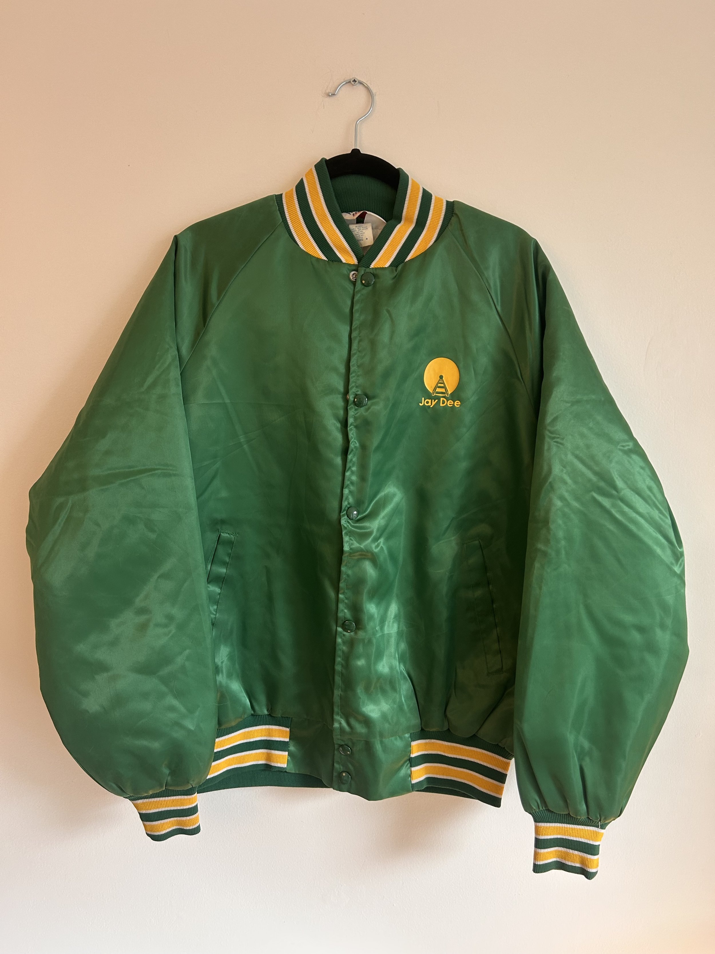 Vintage Varsity Jacket