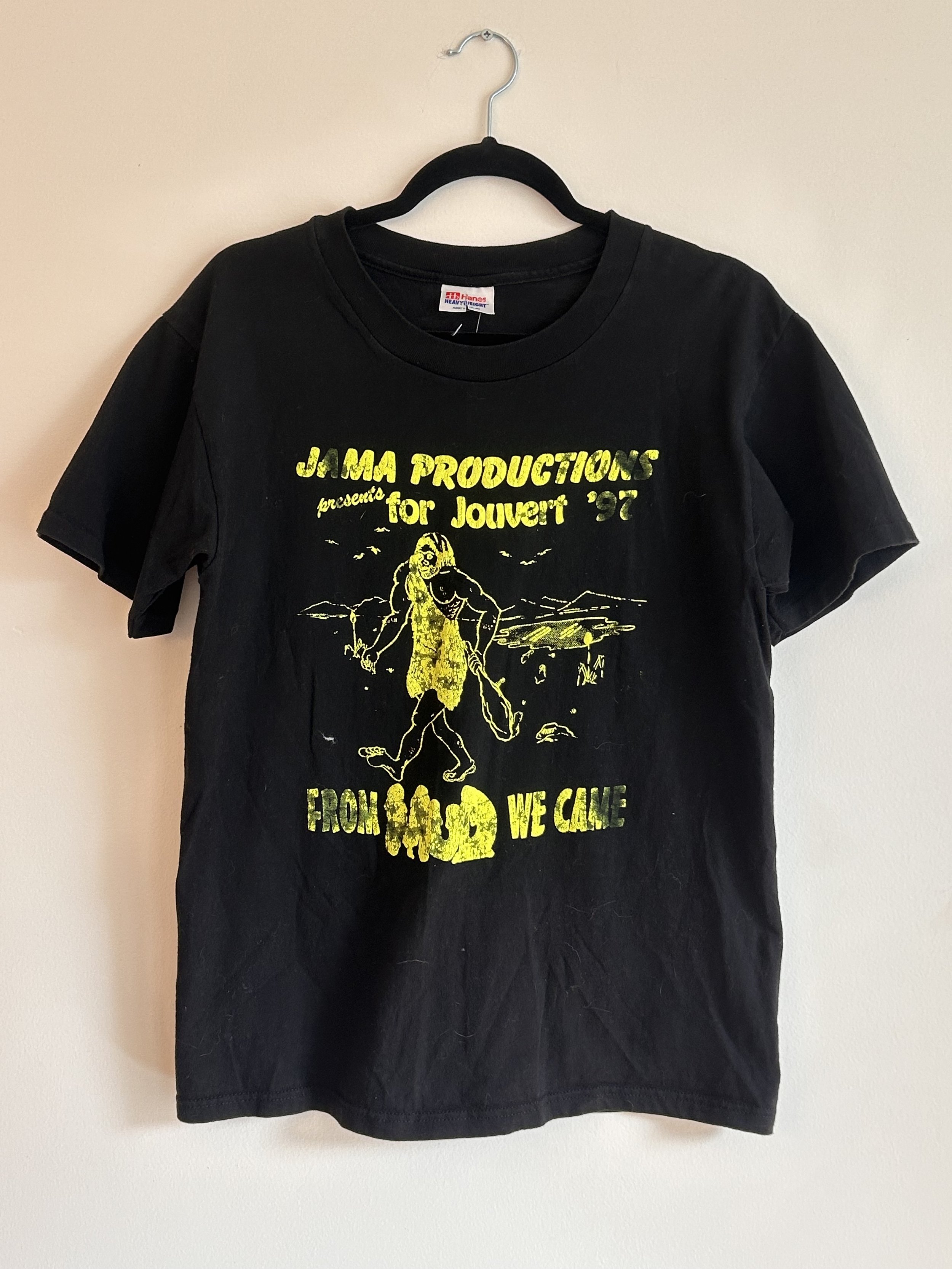 1997 Vintage Graphic T-Shirt