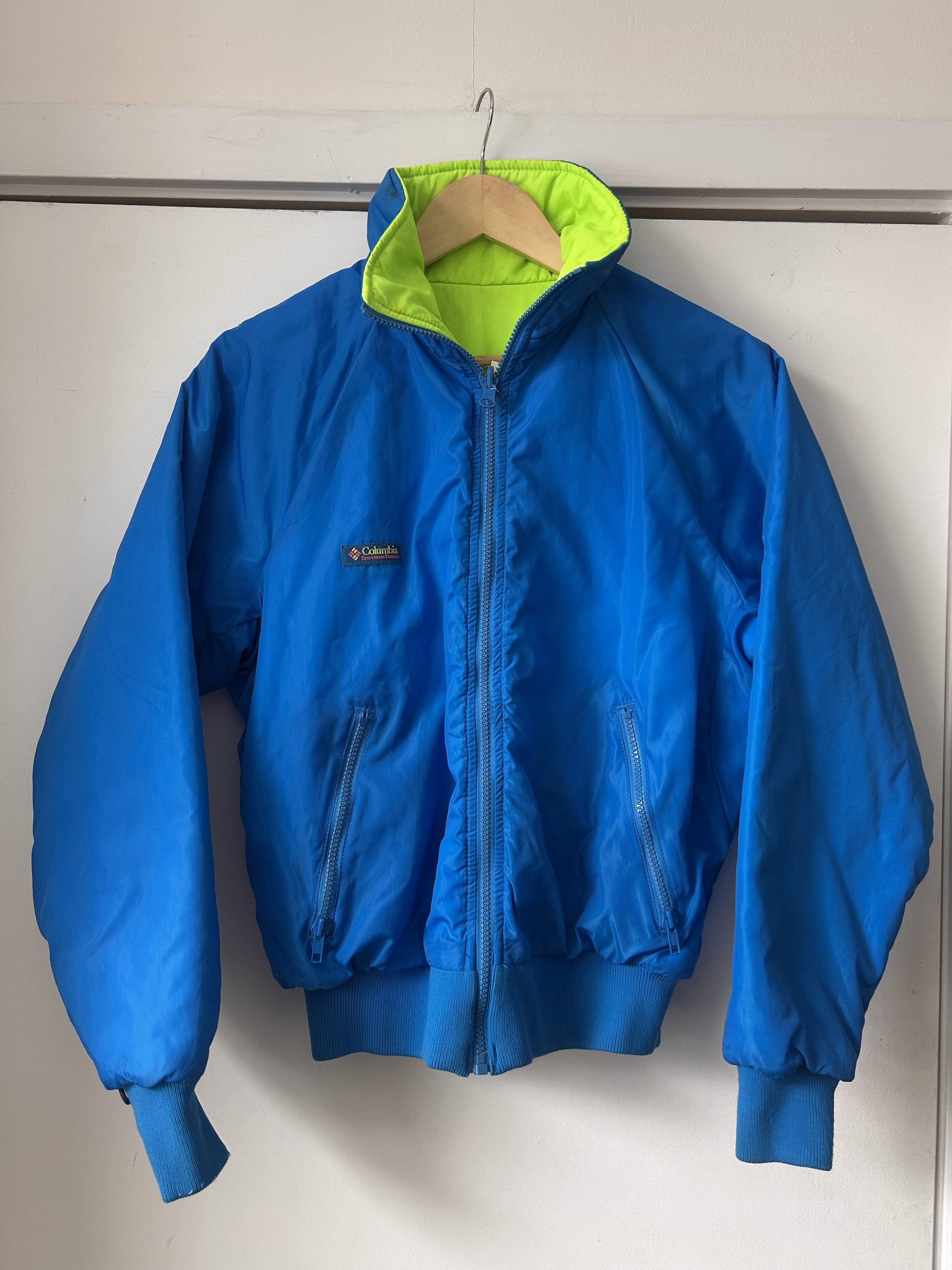 90s Columbia Jacket