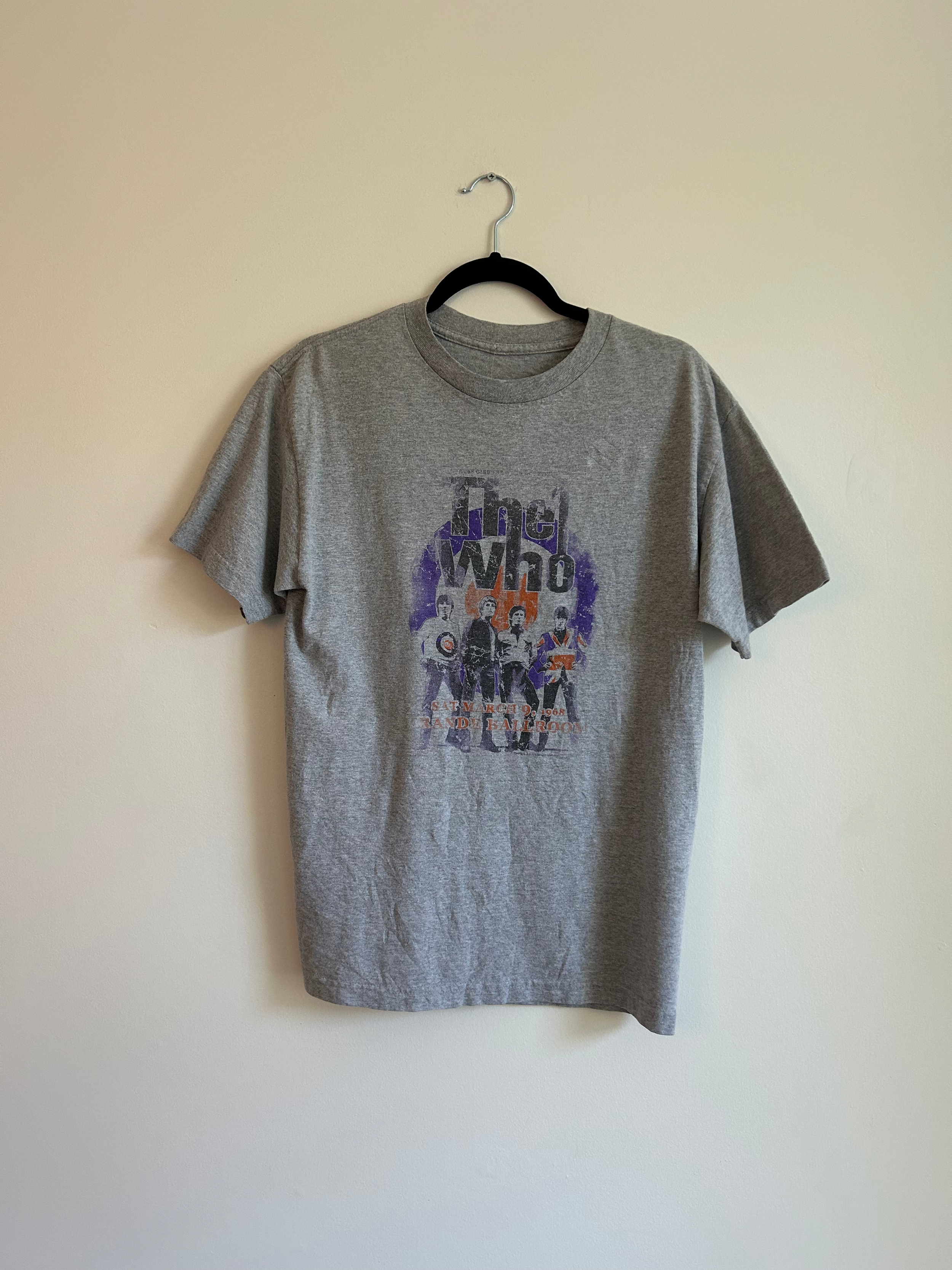 The Who Band T-Shirt