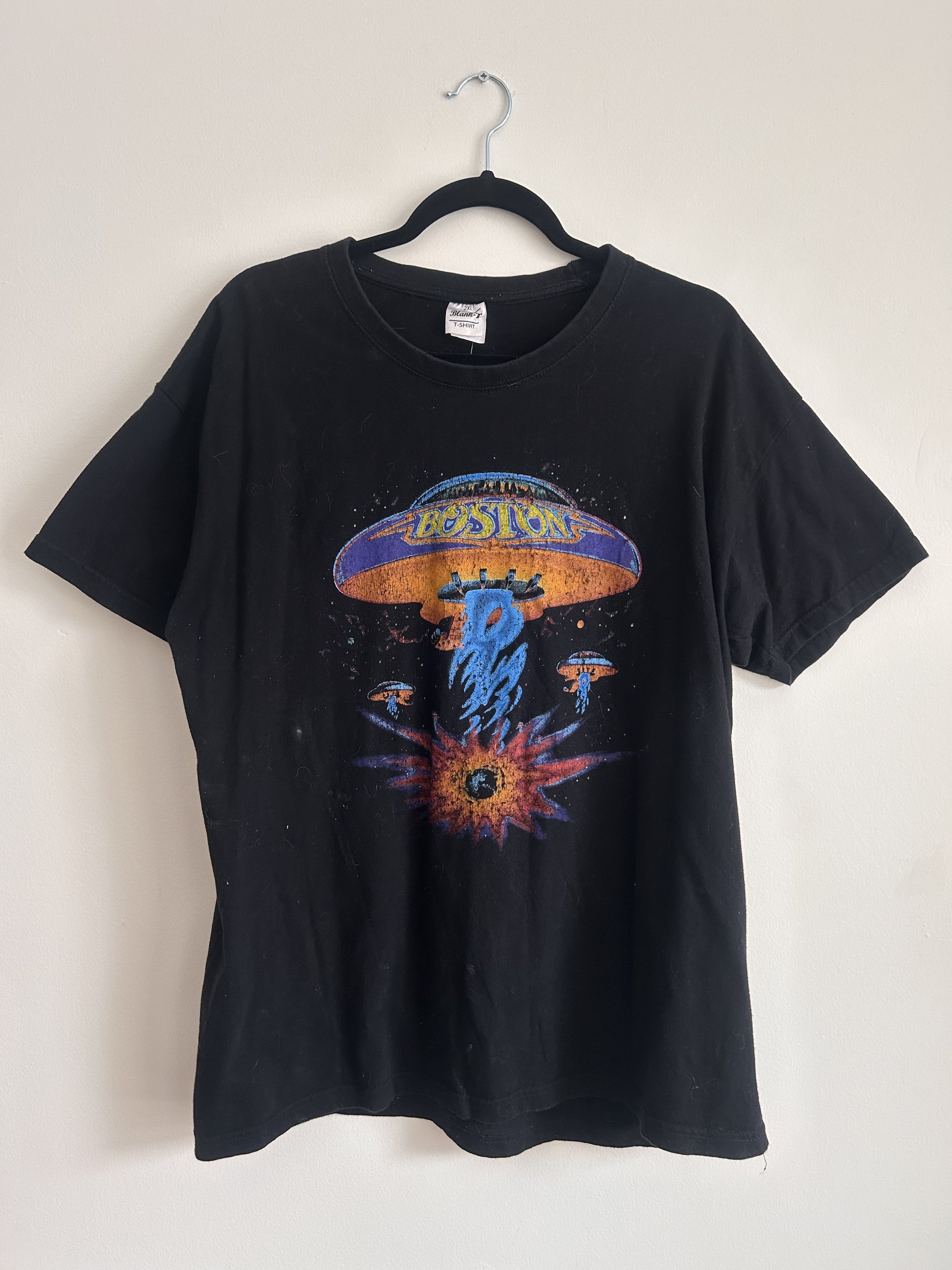Boston Band T-Shirt