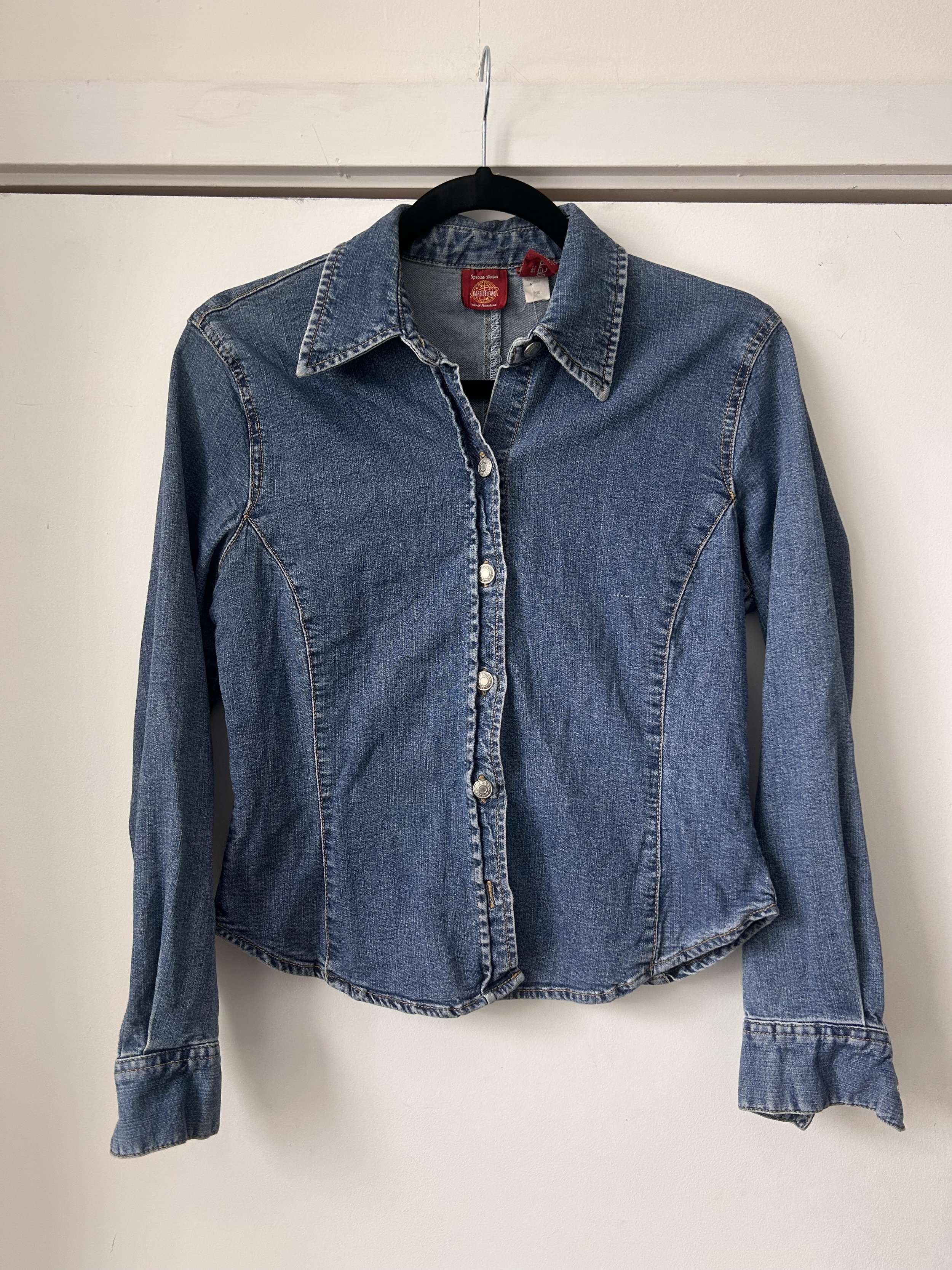 Denim Shirt