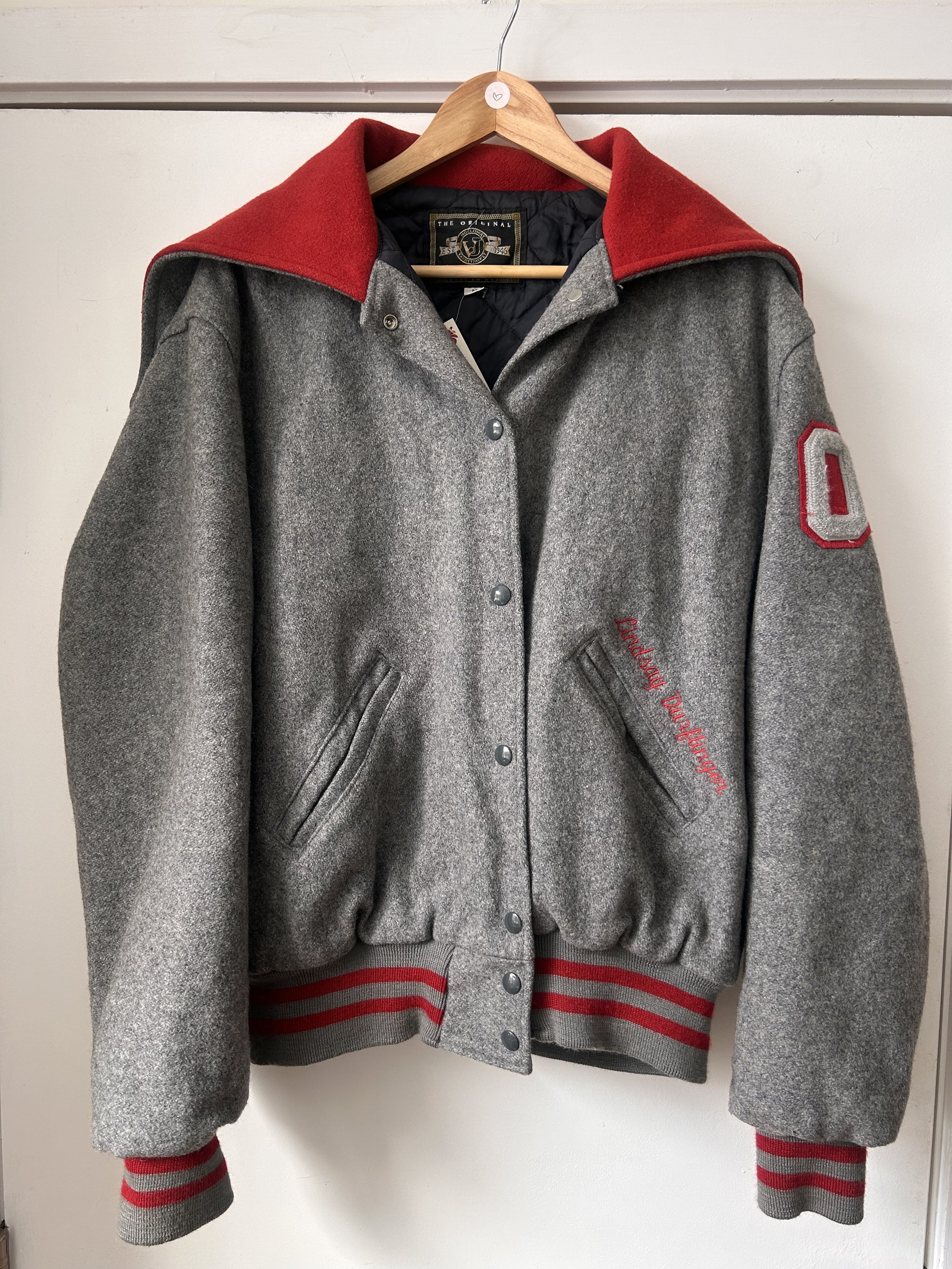Vintage Varsity Jacket