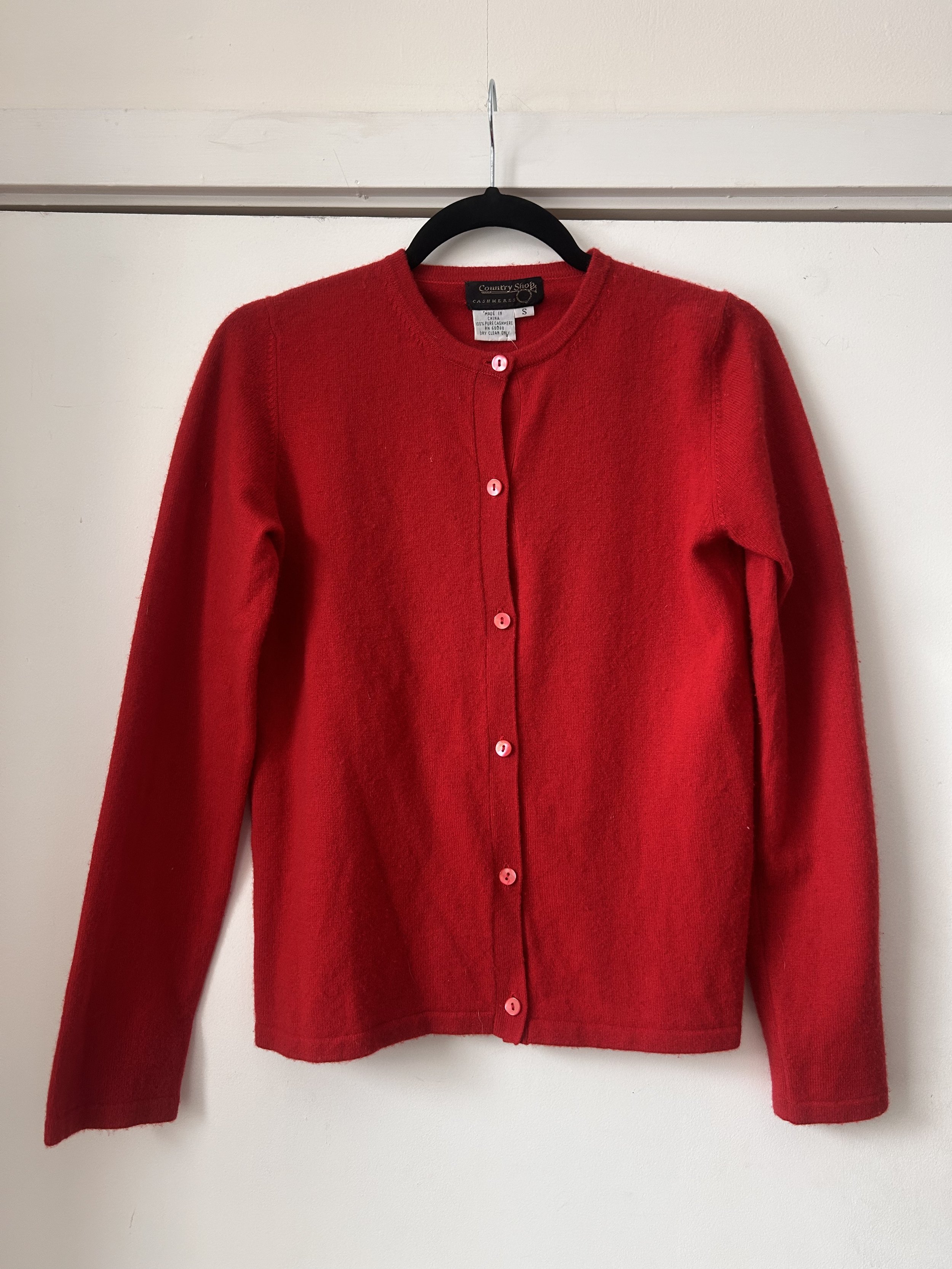Knit Cardigan