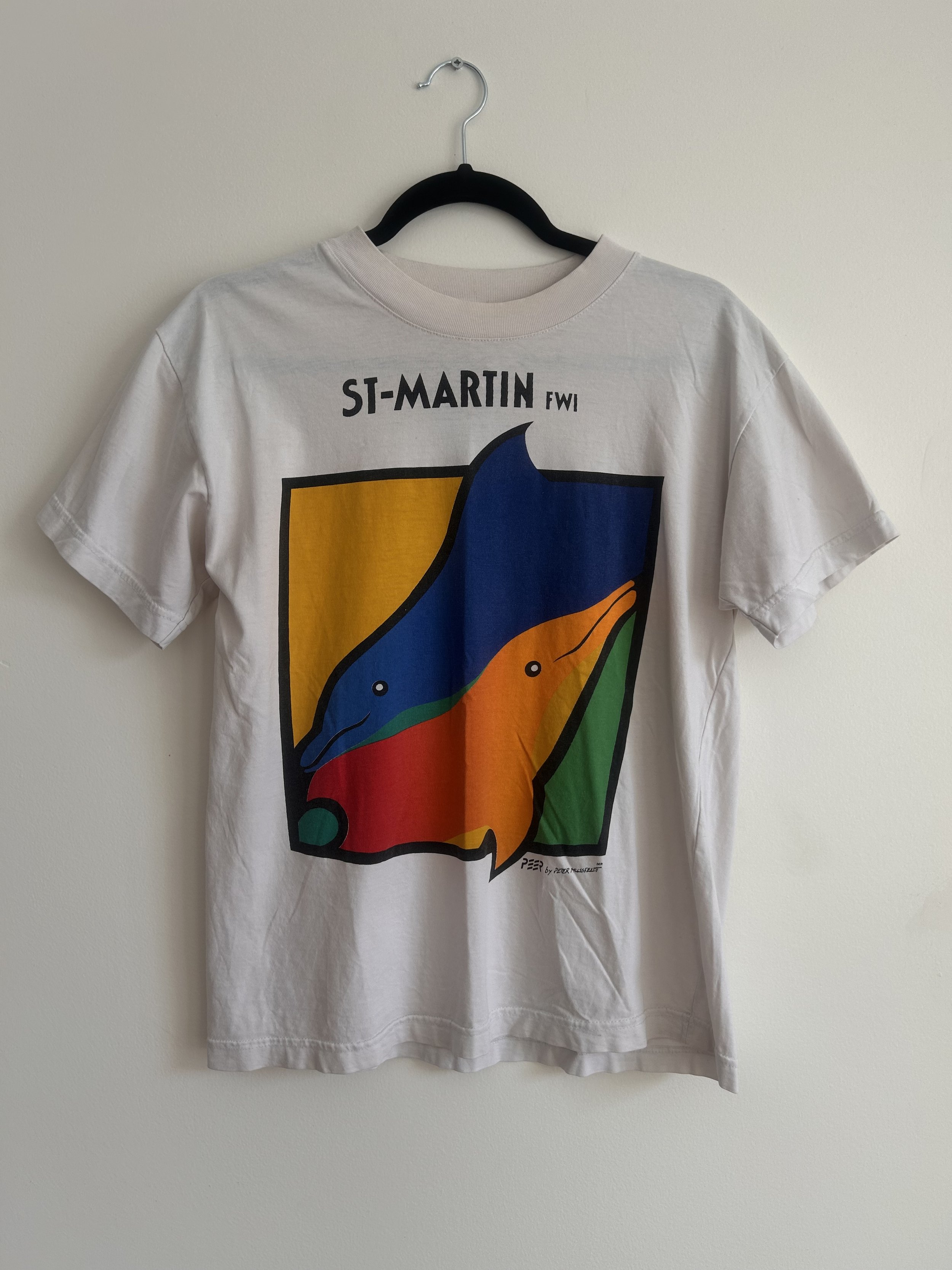 90s St Martin T-Shirt