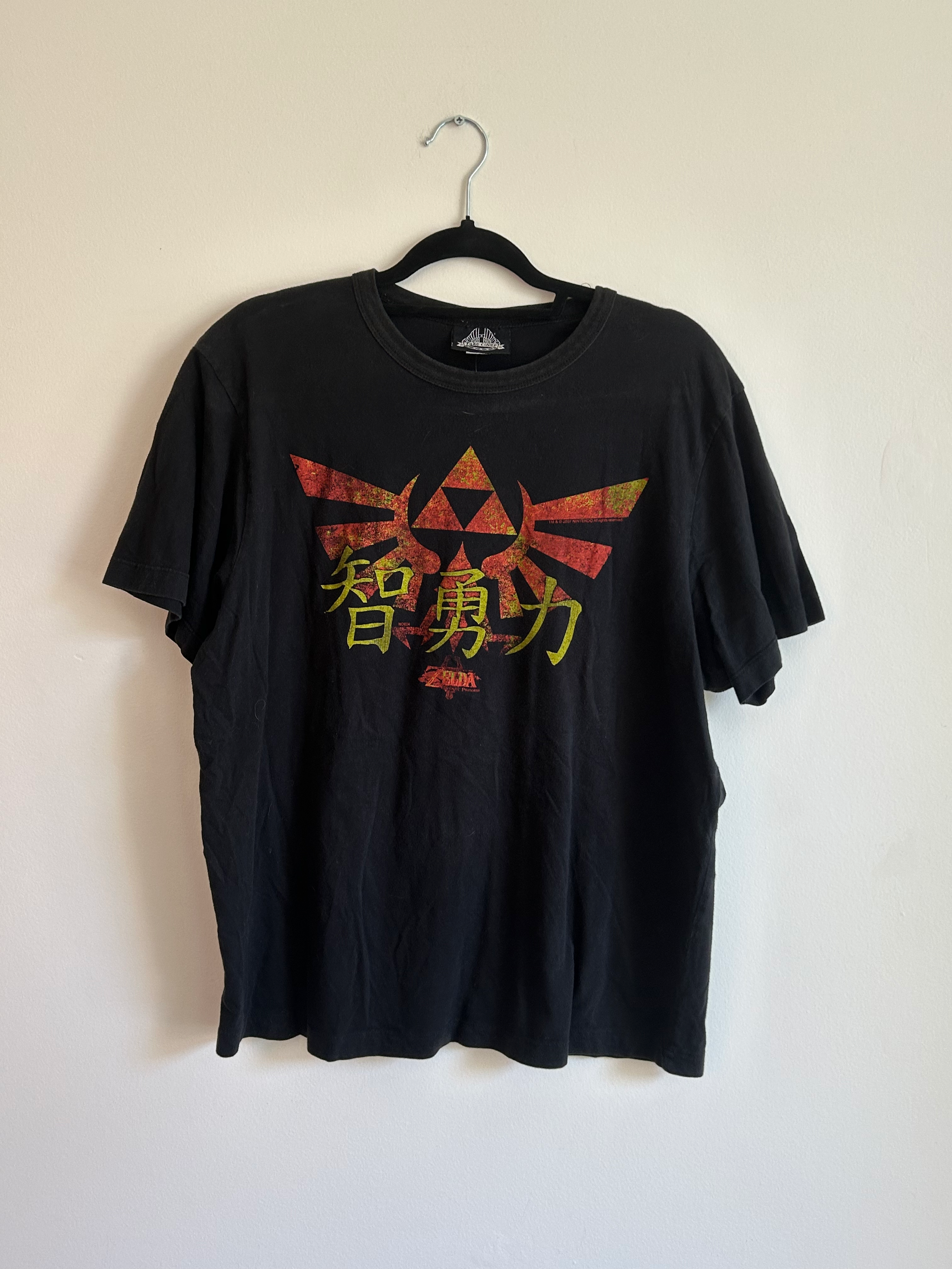 Zelda Graphic T-Shirt