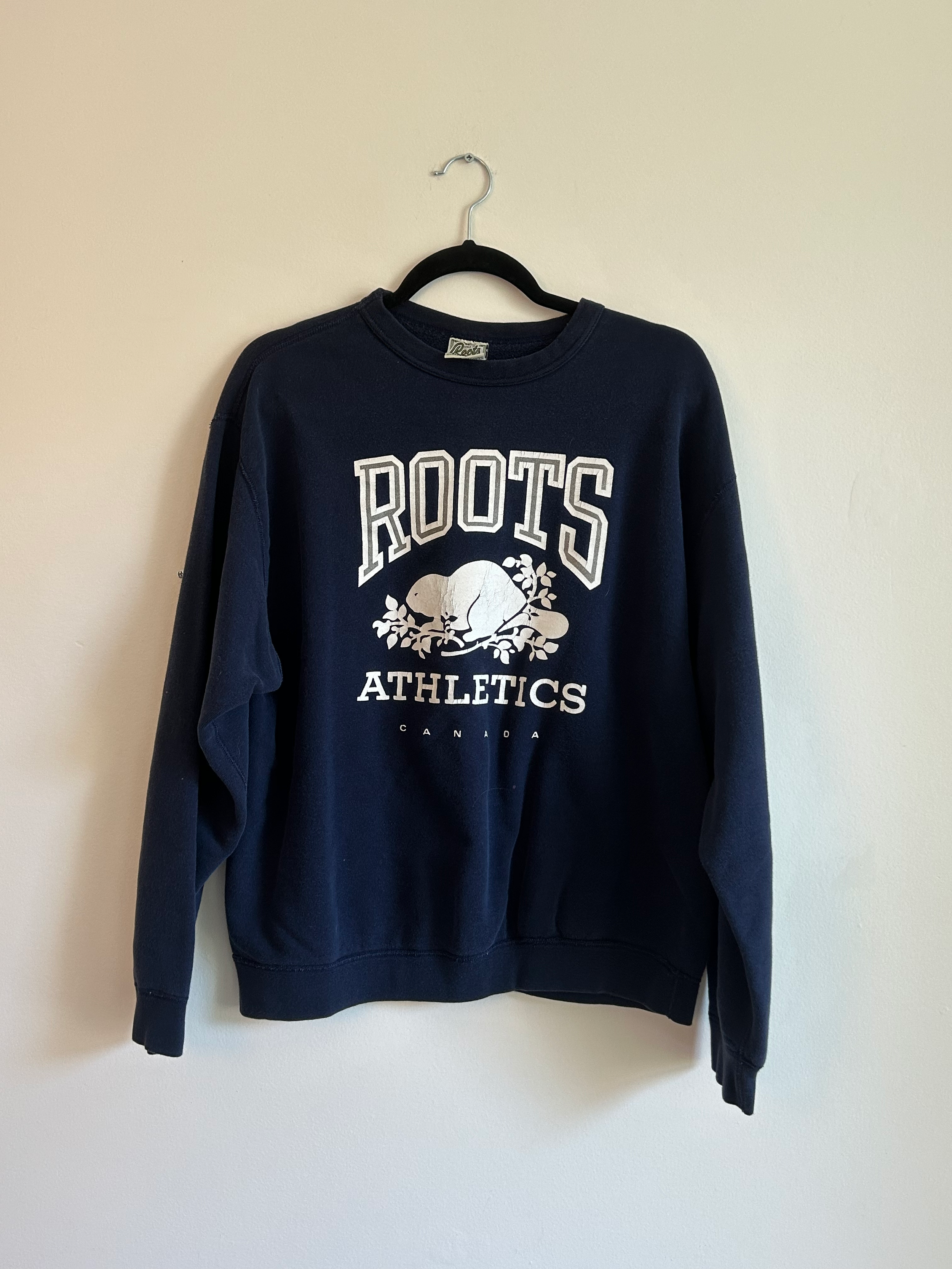 Roots Canada Crewneck