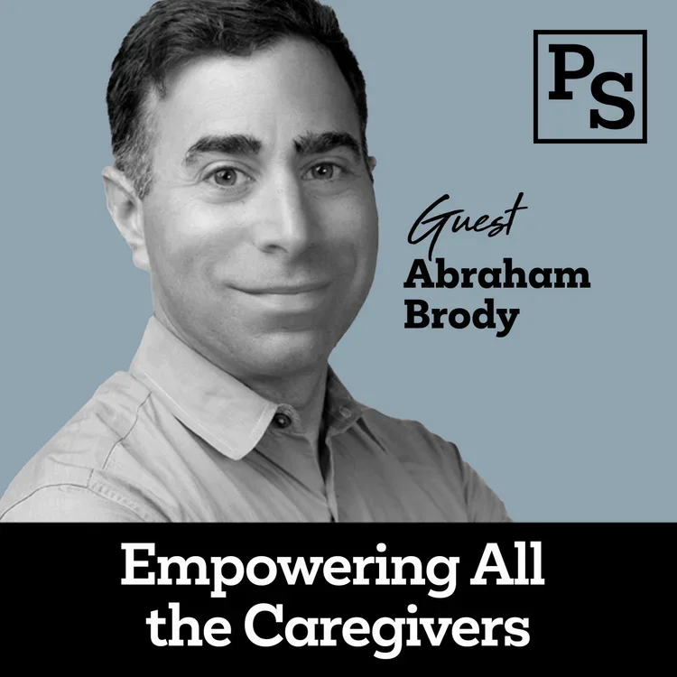 Ep 12: Empowering all the caregivers