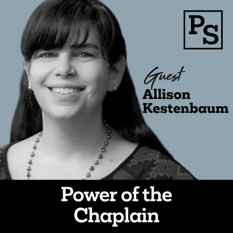 Ep 5: Power of the Chaplain