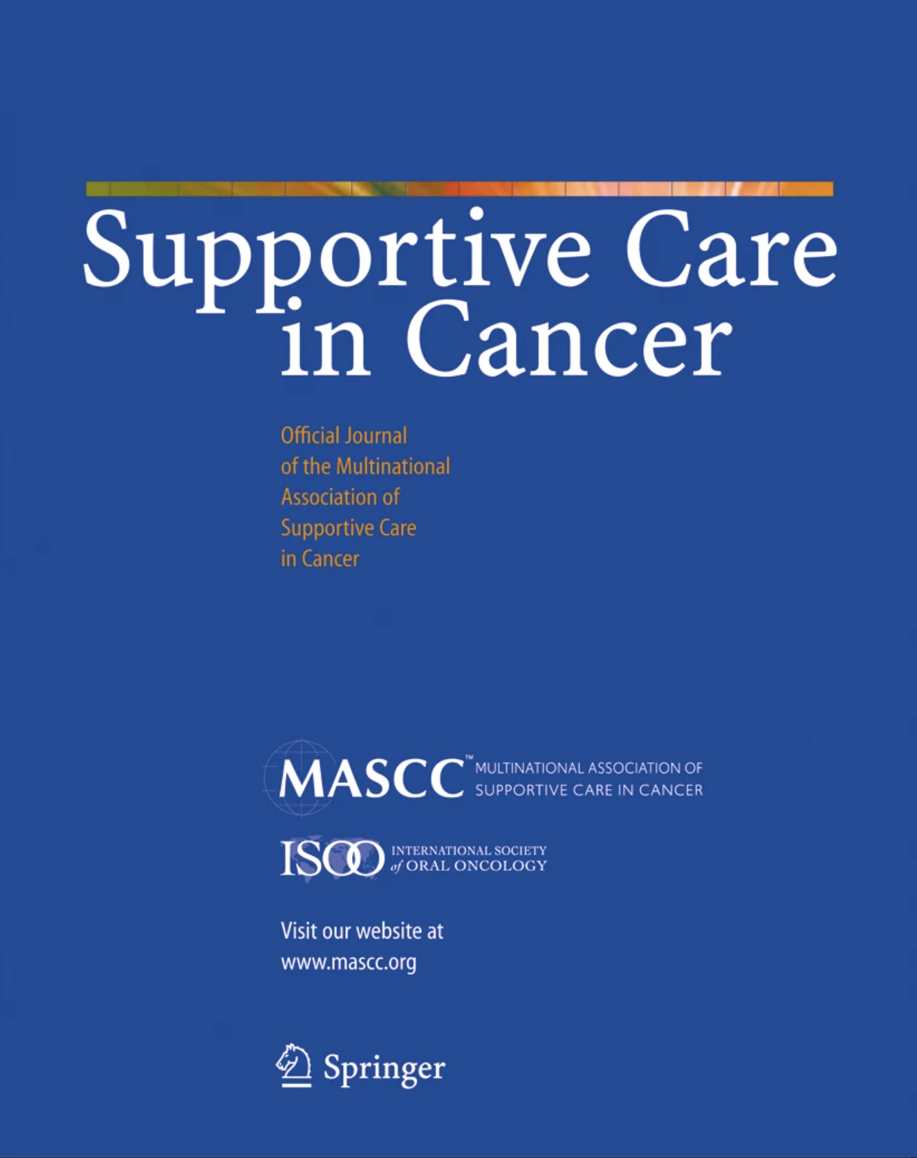 Supportive Care in Cancer: Improving Clinical Trial Conversations