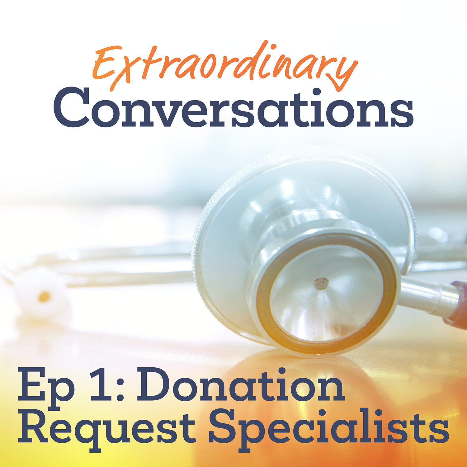 Ep 1: Donation Request Specialists