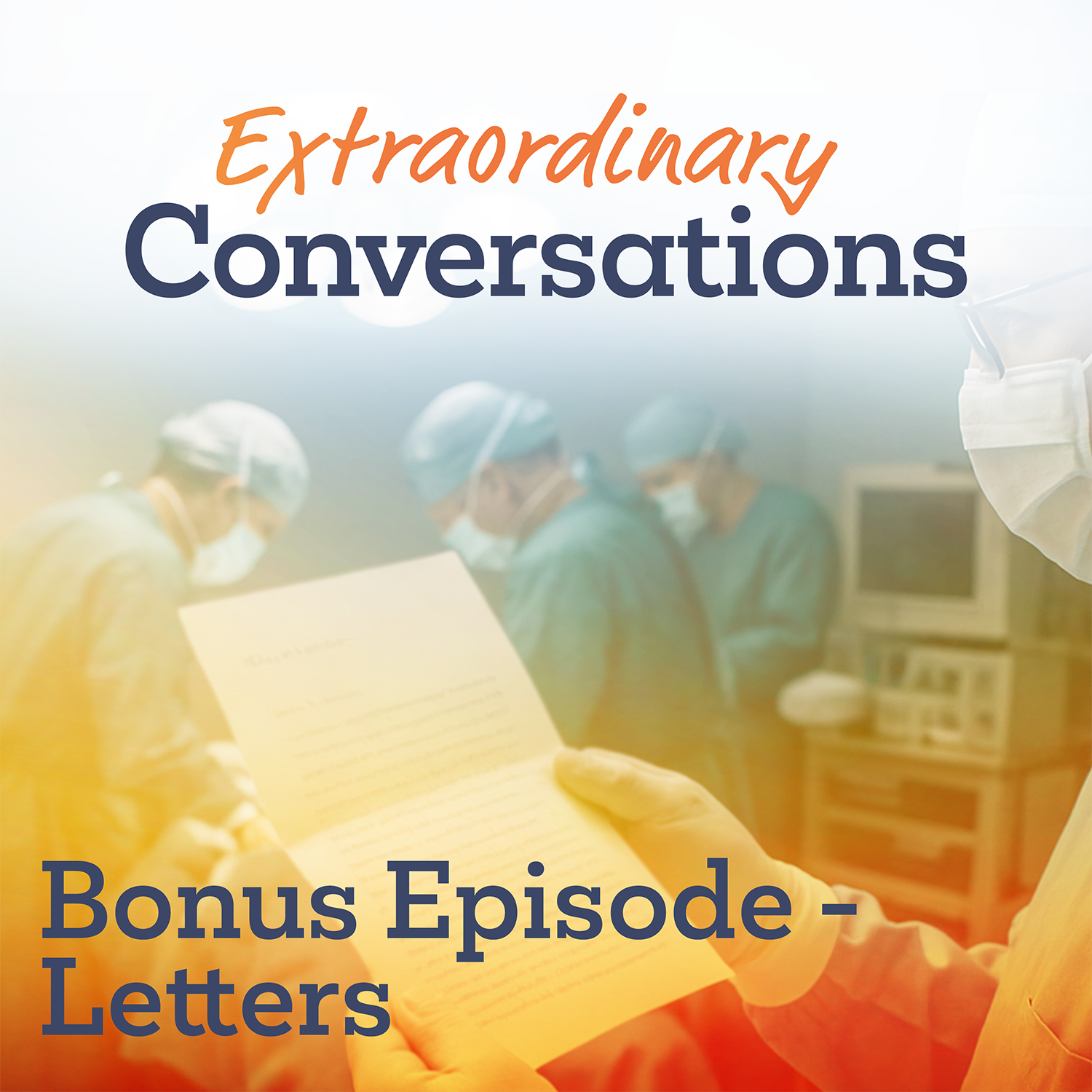 Bonus Episode - Letters