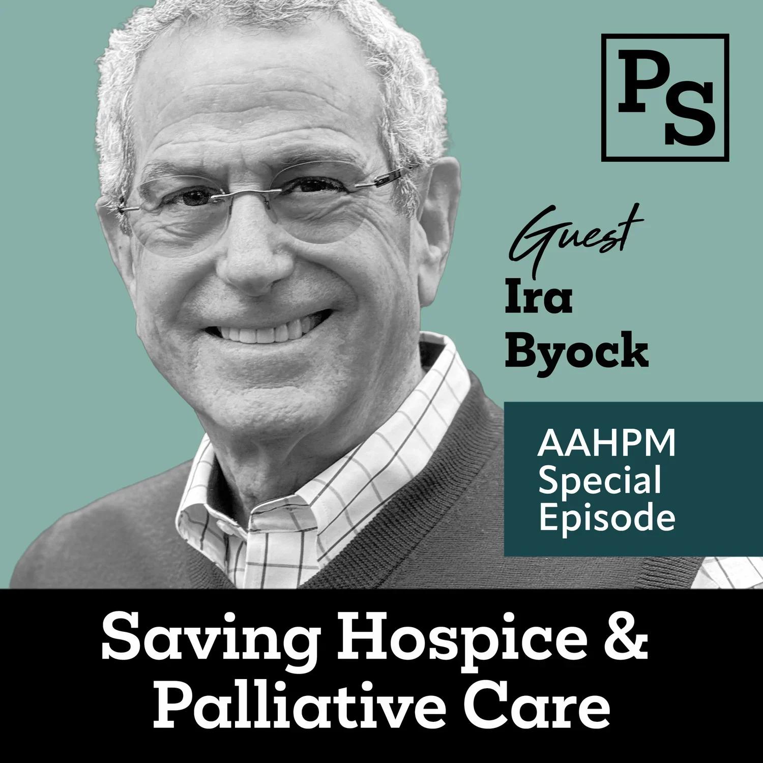 Ep 13: Saving Hospice and Palliative Care