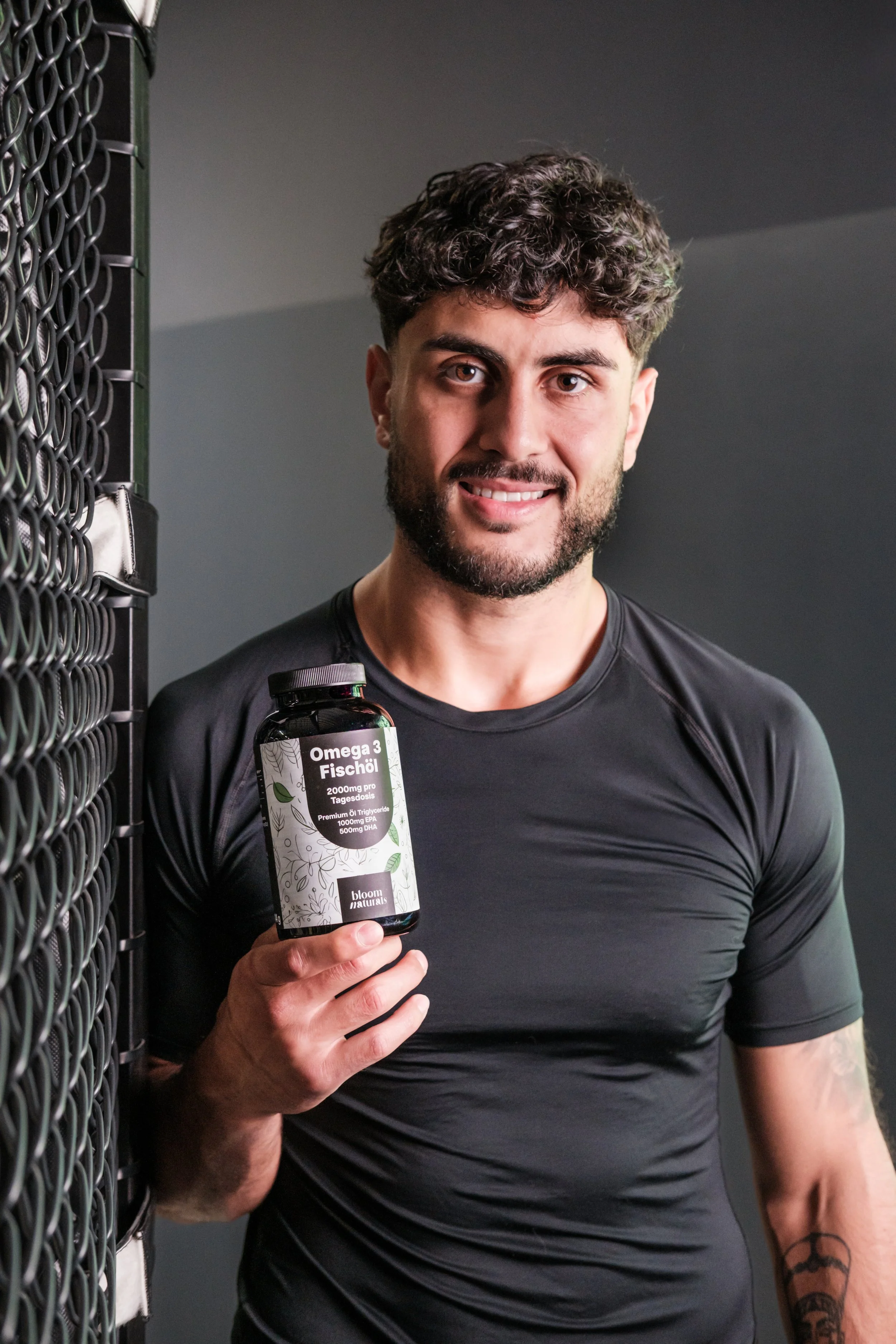 PRODUKT PORTRAIT / NATURAL BLOOM SUPPLEMENT